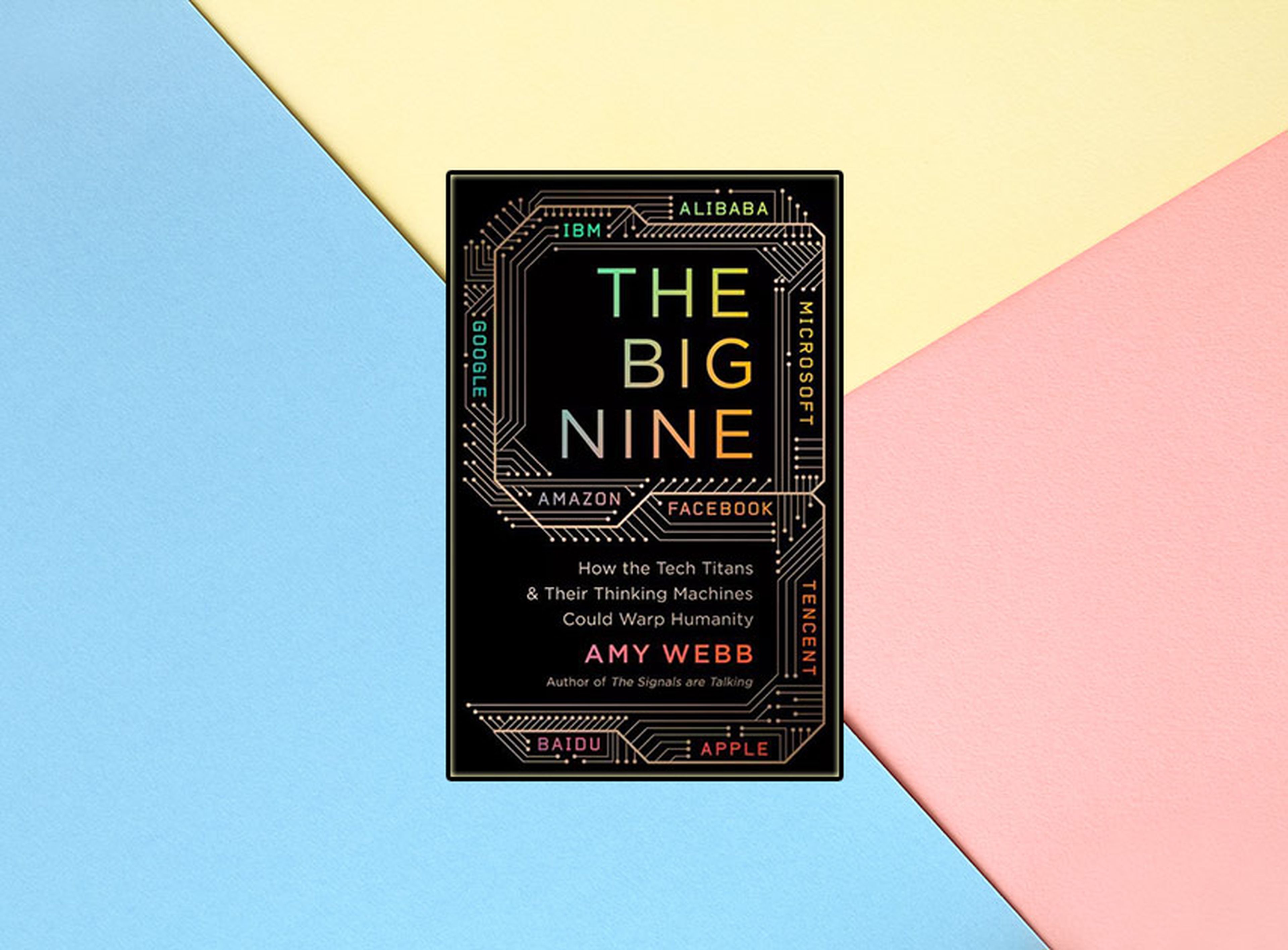 'The Big Nine' de Amy Webb