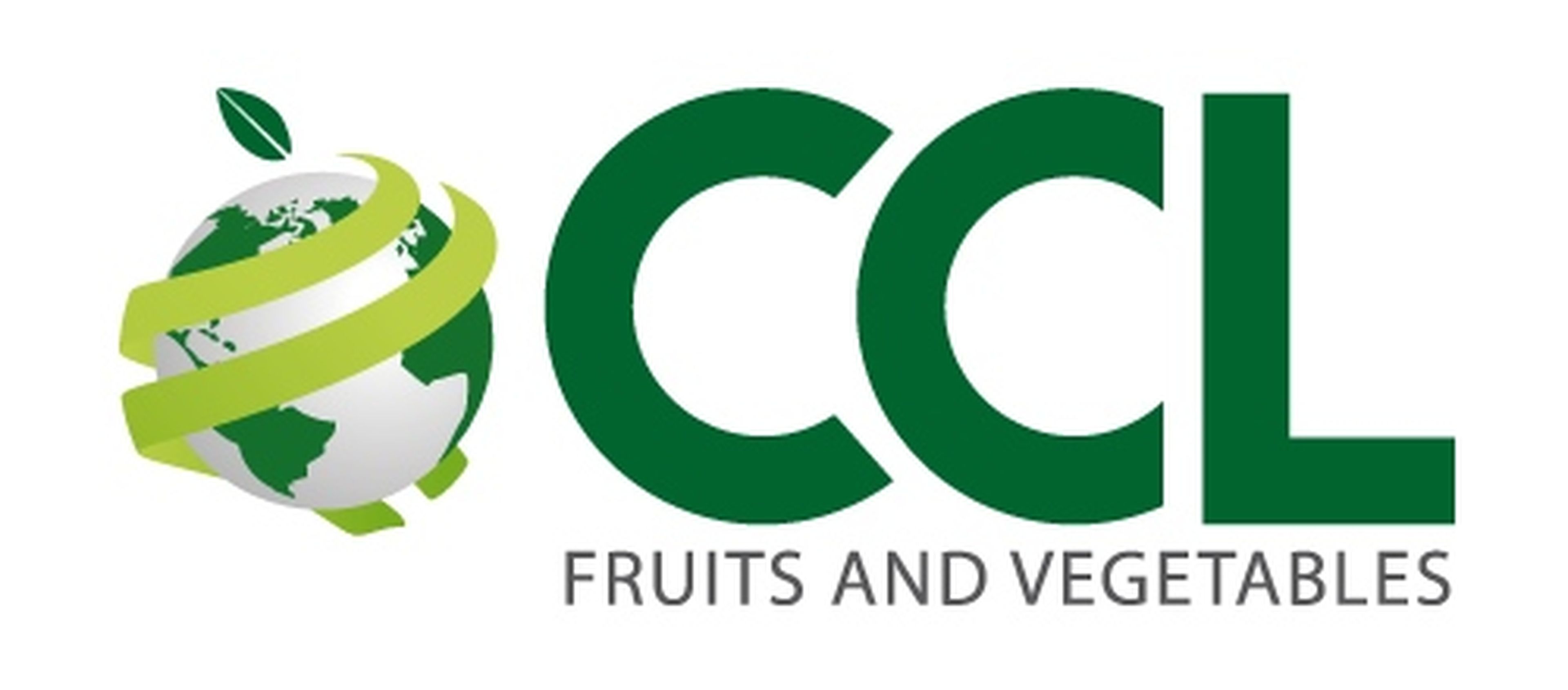 Logotipo de CCL Fruits and Vegetables