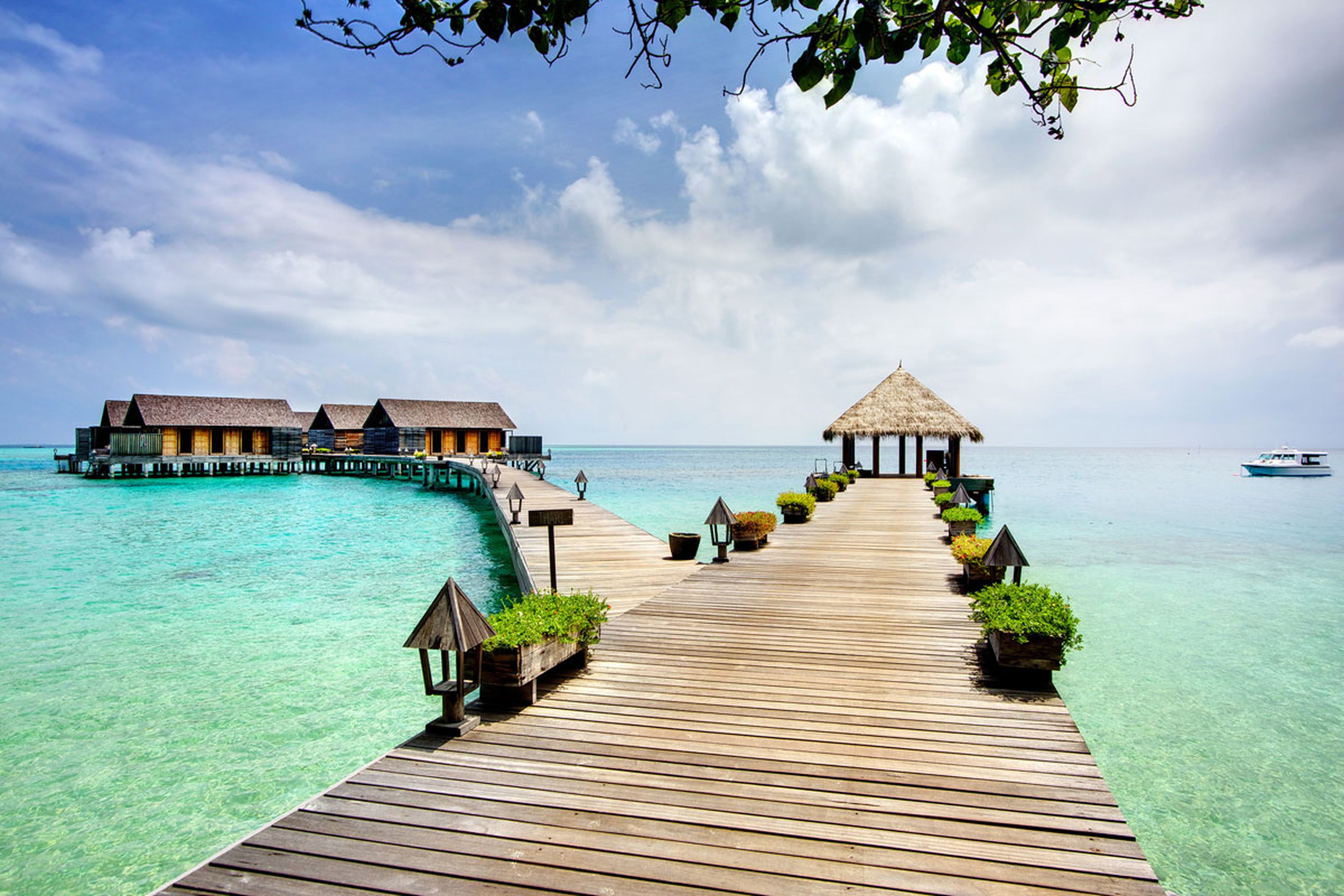 Gangehi Island Resort – Maldivas