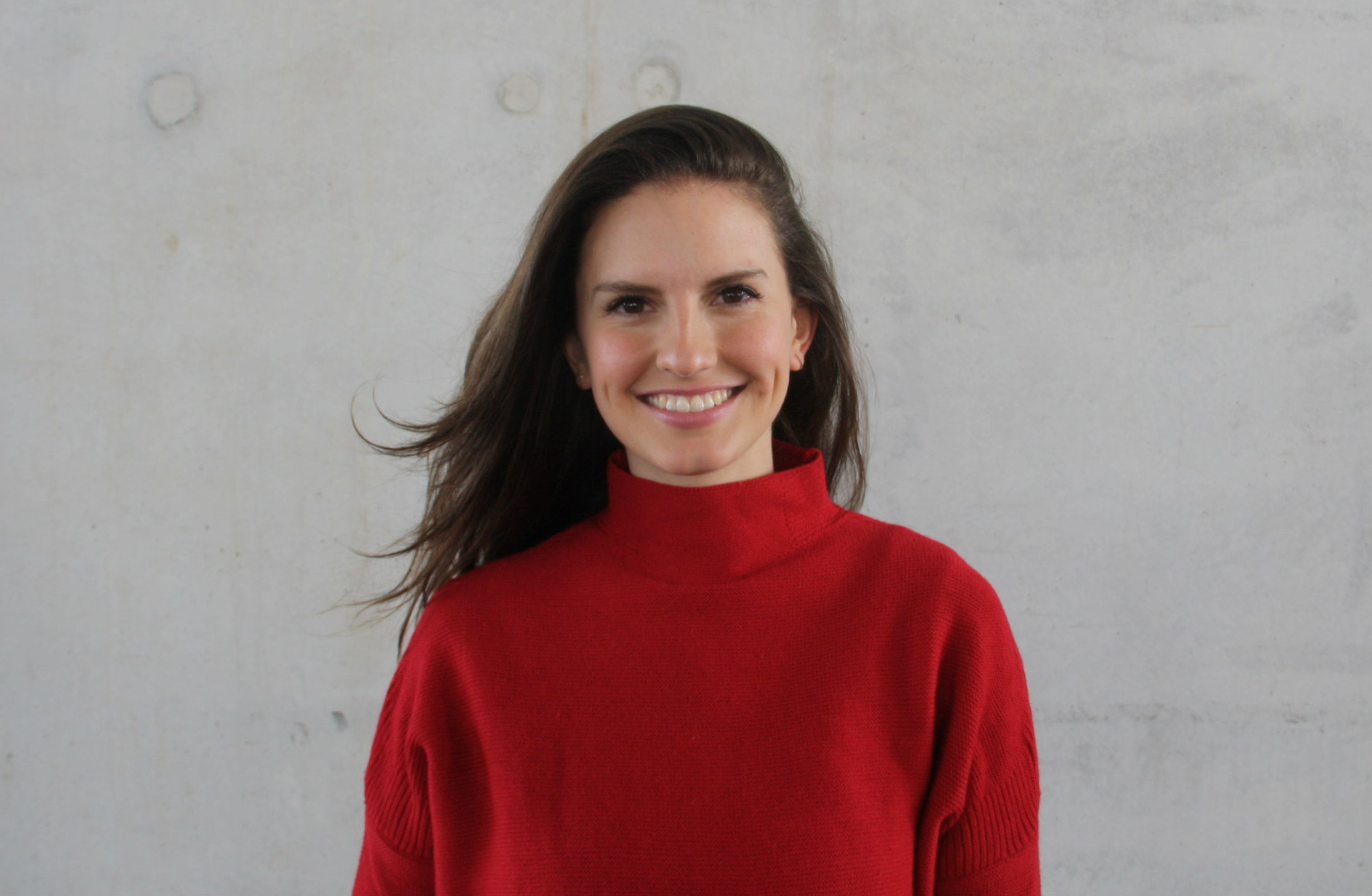 María Pereda, Fund Strategist de The Venture City.