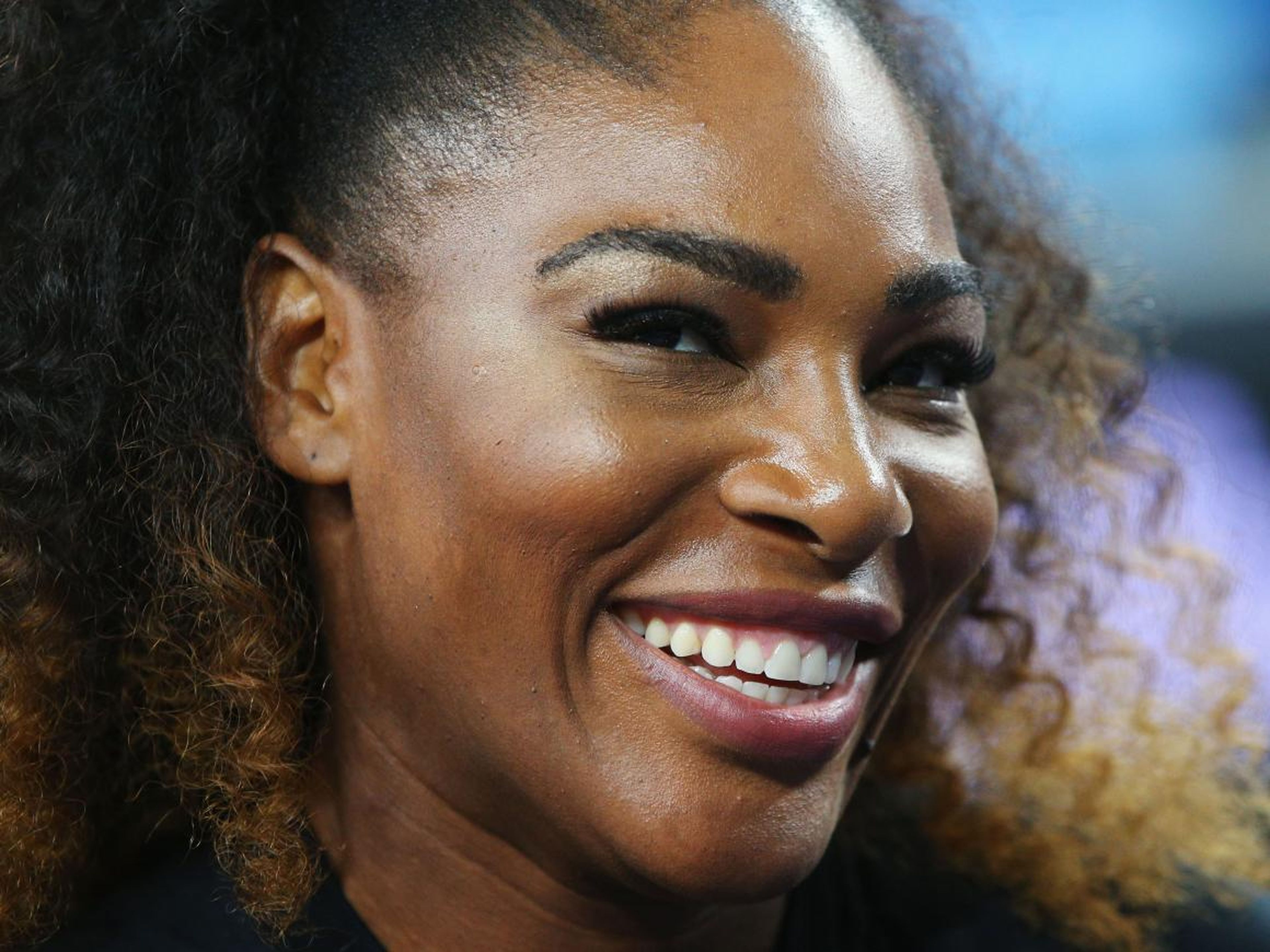 Meanwhile, over in Beverly Hills is Serena Williams' home that she bought in 2017 for $6.7 million, or $6.9 million in today's dollars, only 3.8% of her reported $180 million net worth.
