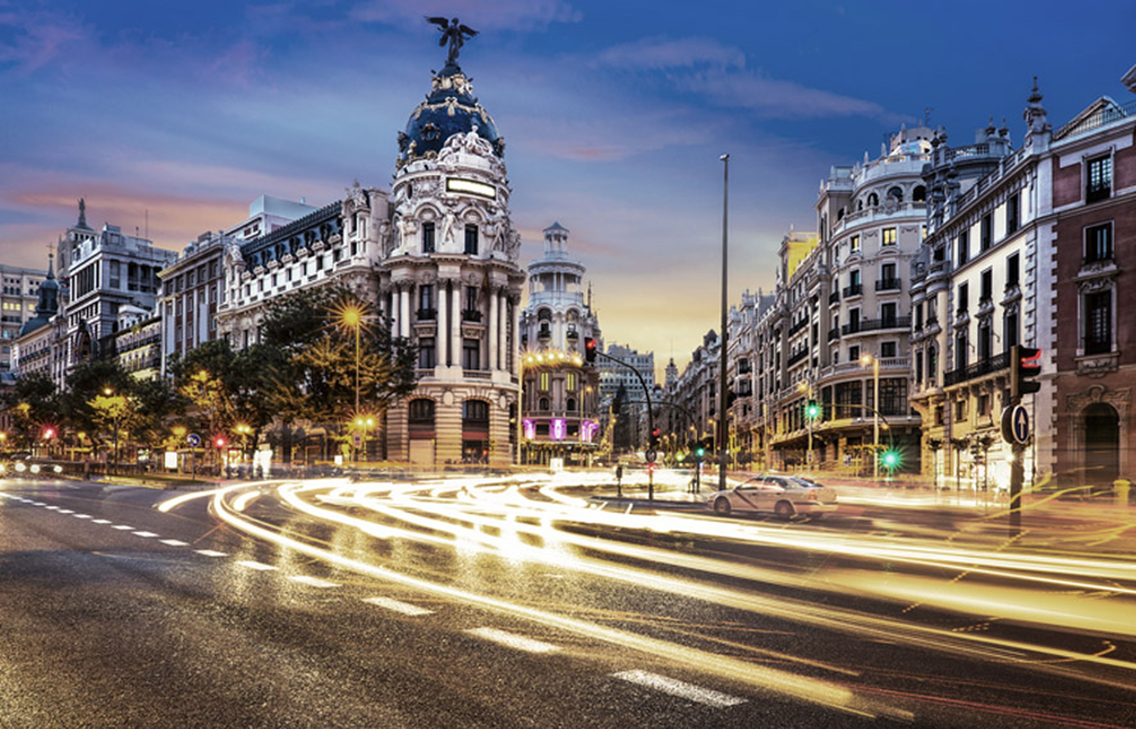 Movilidad en Madrid