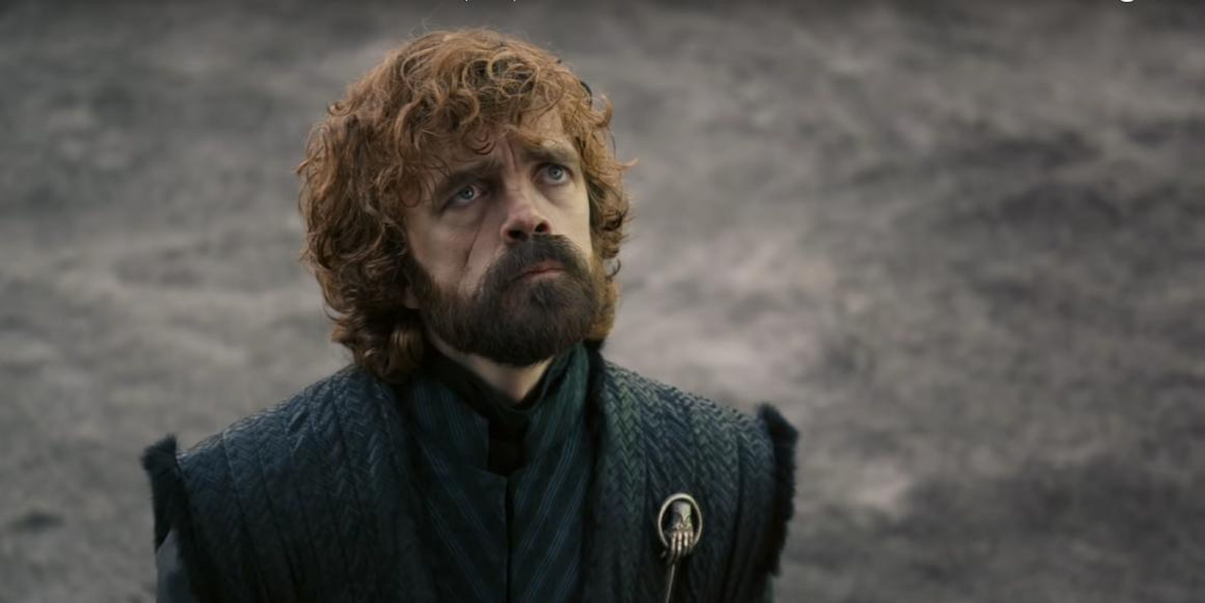 Peter Dinklage como Tyrion Lannister.