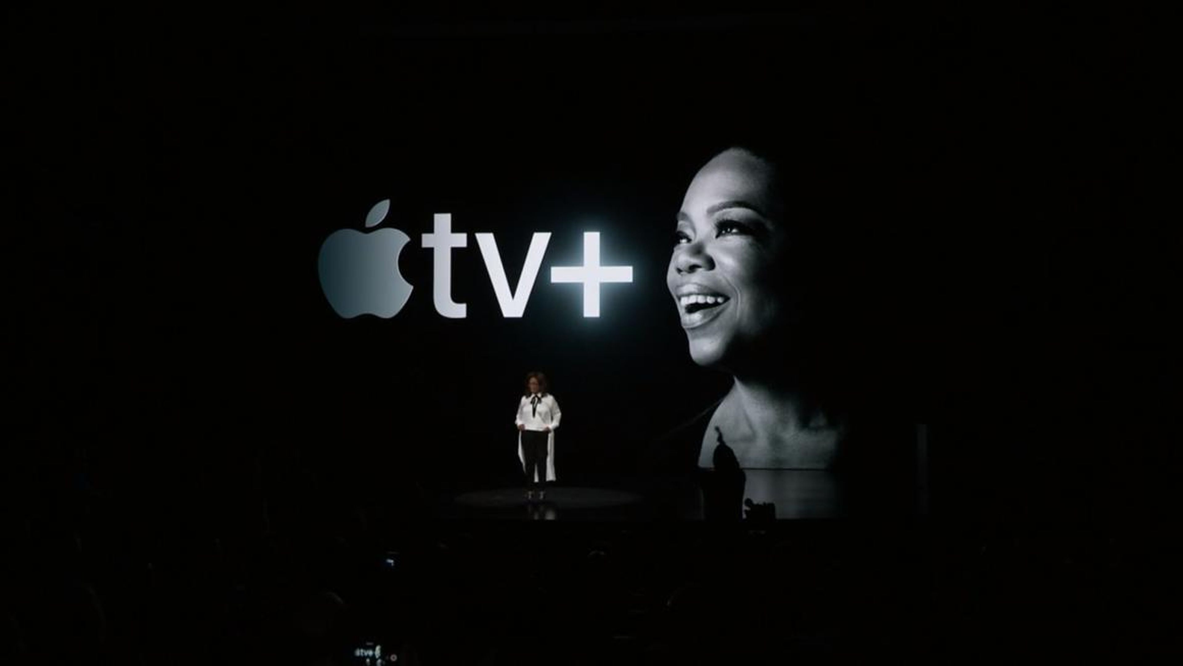 Oprah Winfrey has two documentaries coming to Apple TV Plus: a currently untitled film about mental health and another titled "Toxic Labor."
