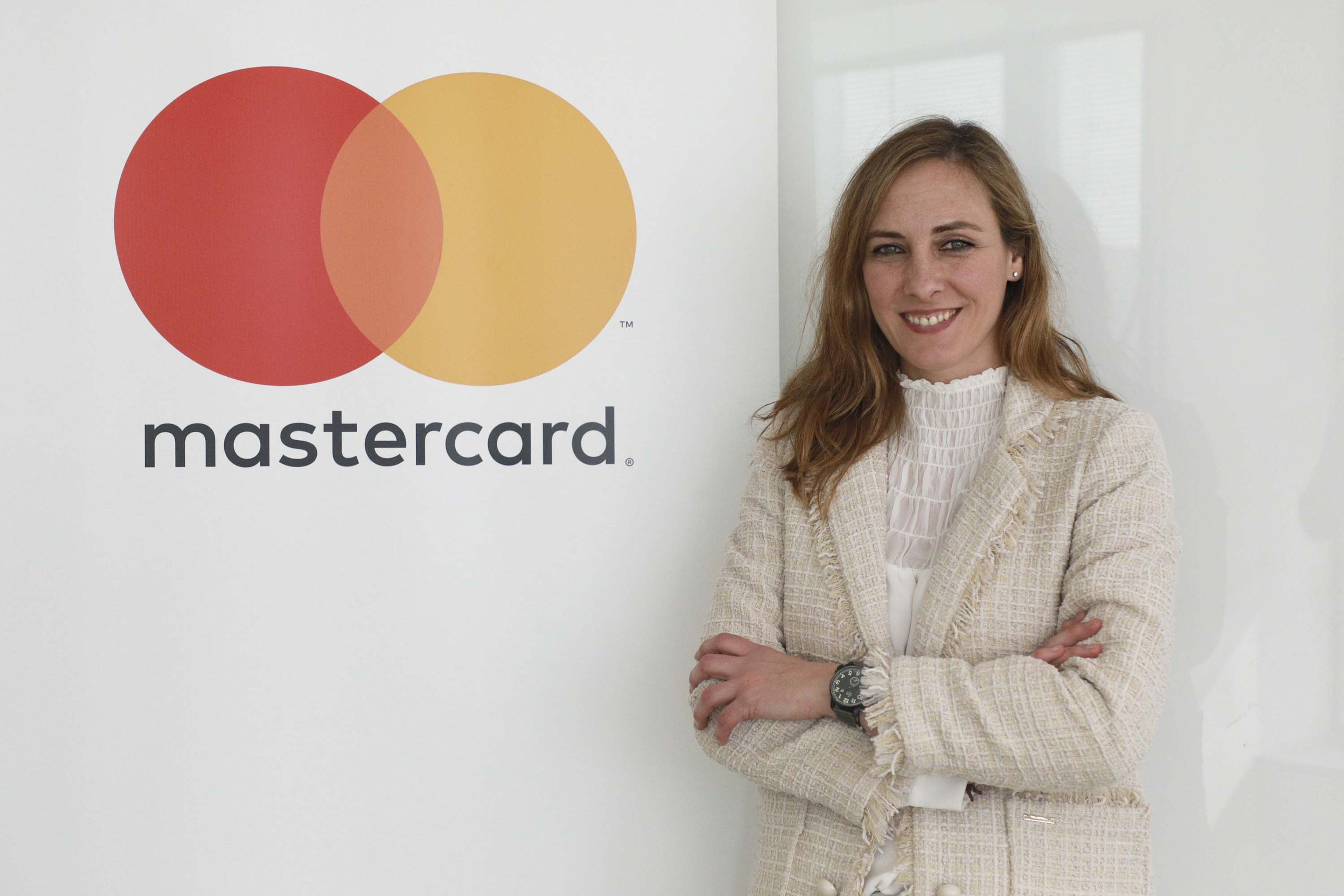 Paloma Real, directora general de Mastercard España