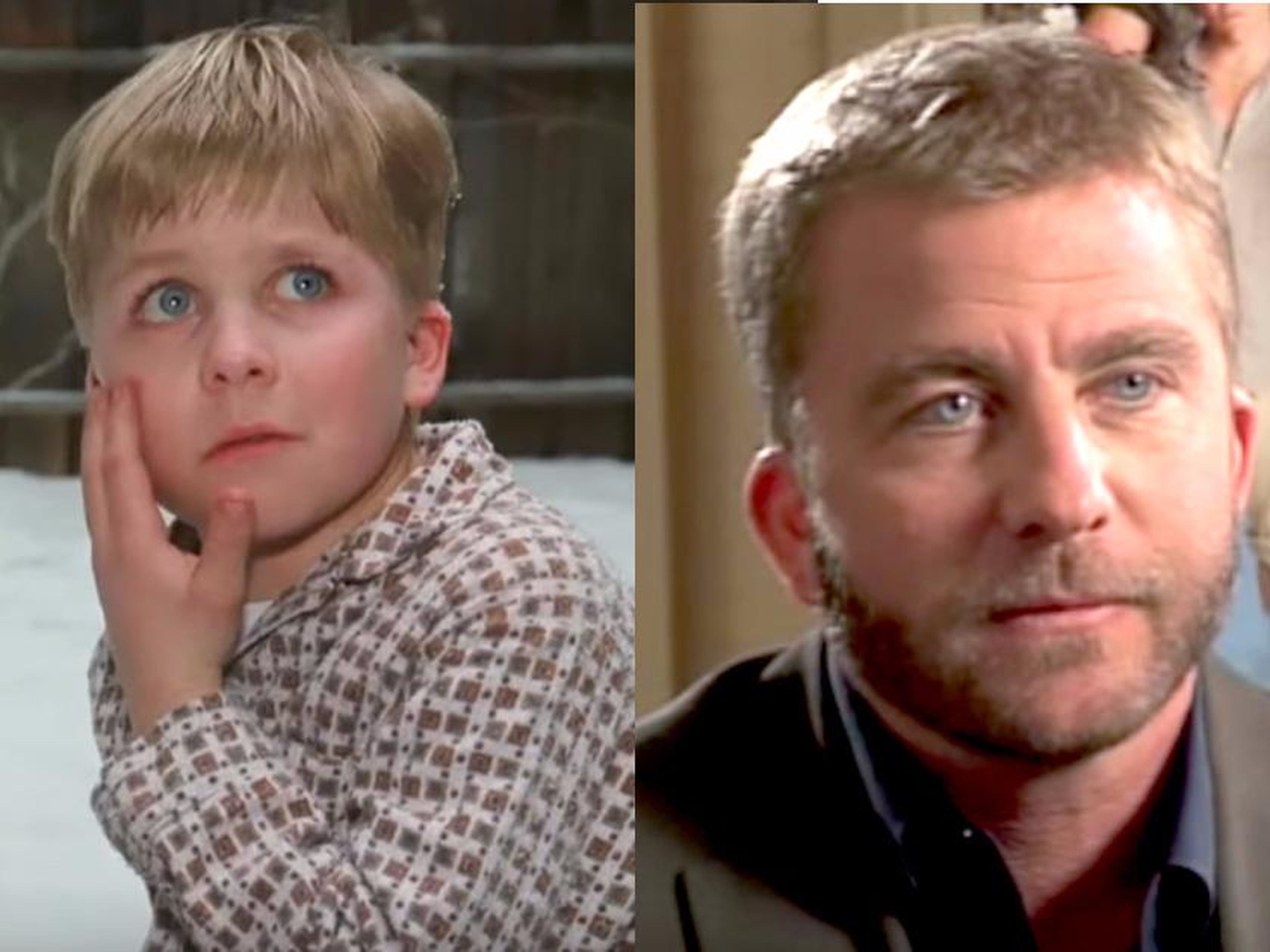 Peter Billingsley — Ralphie Parker from 'A Christmas Story'