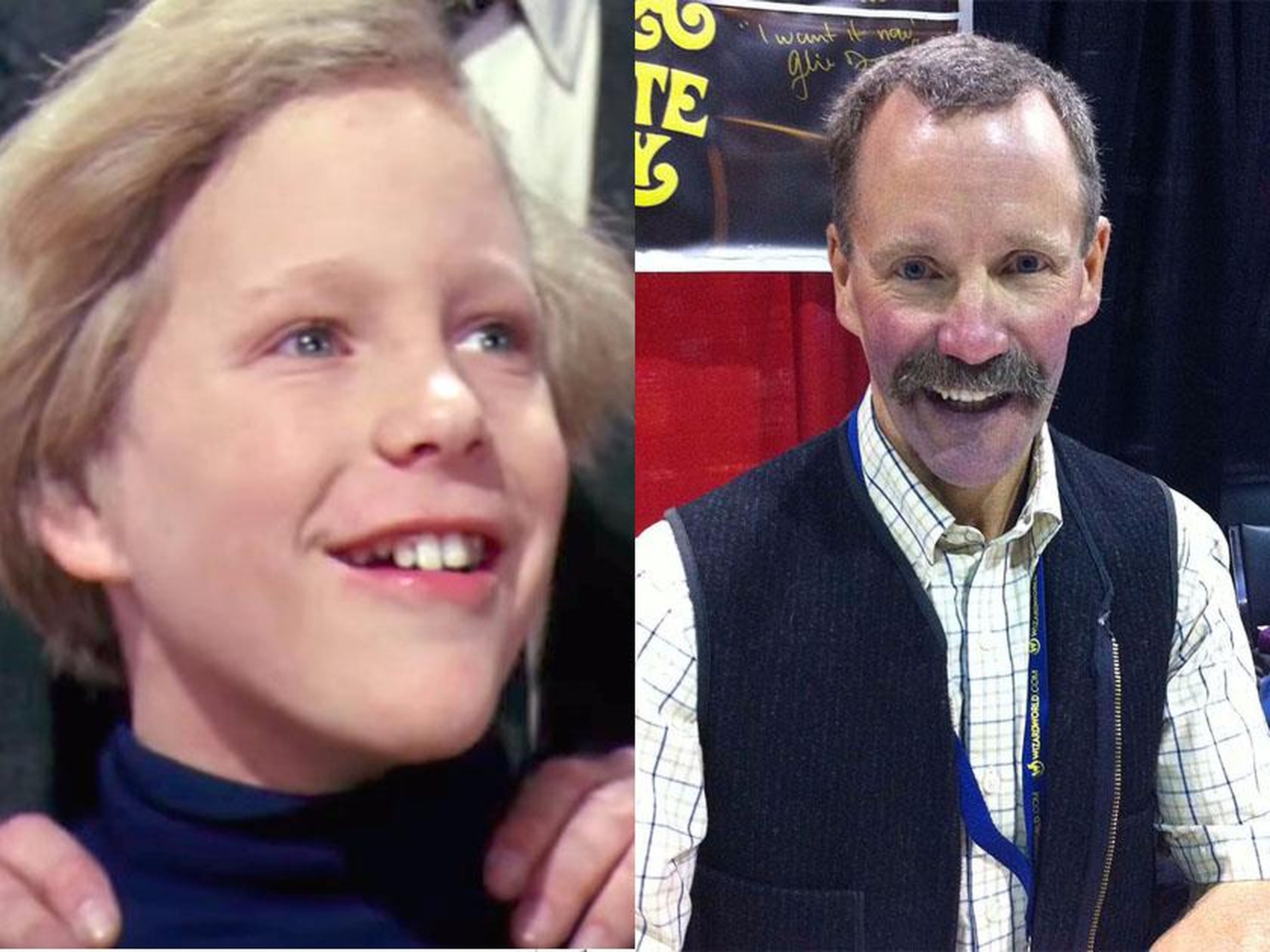 Peter Ostrum — Charlie Bucket from 'Willy Wonka and the Chocolate Factory'