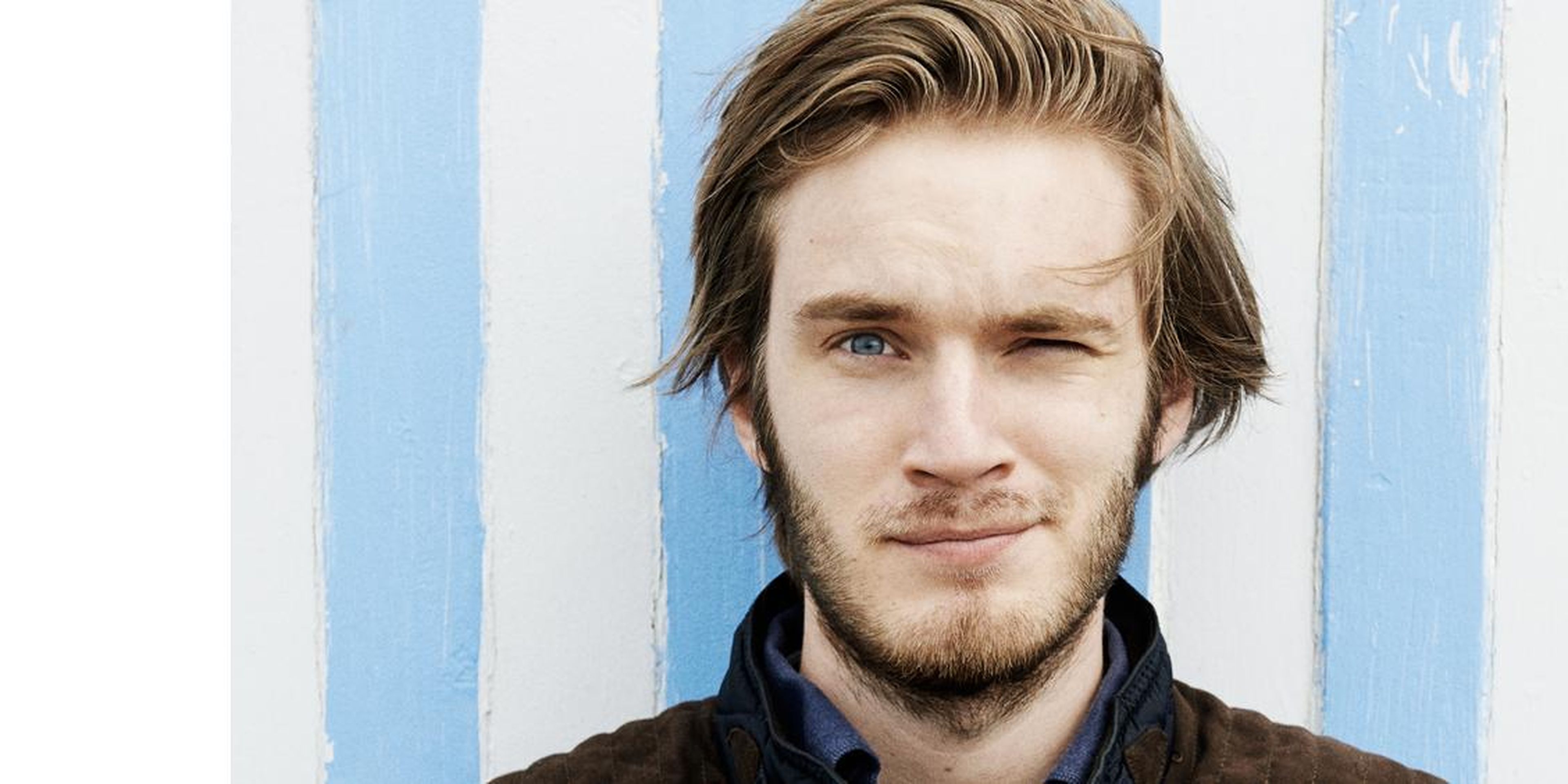 PewDiePie launched a YouTube channel and built a huge following.