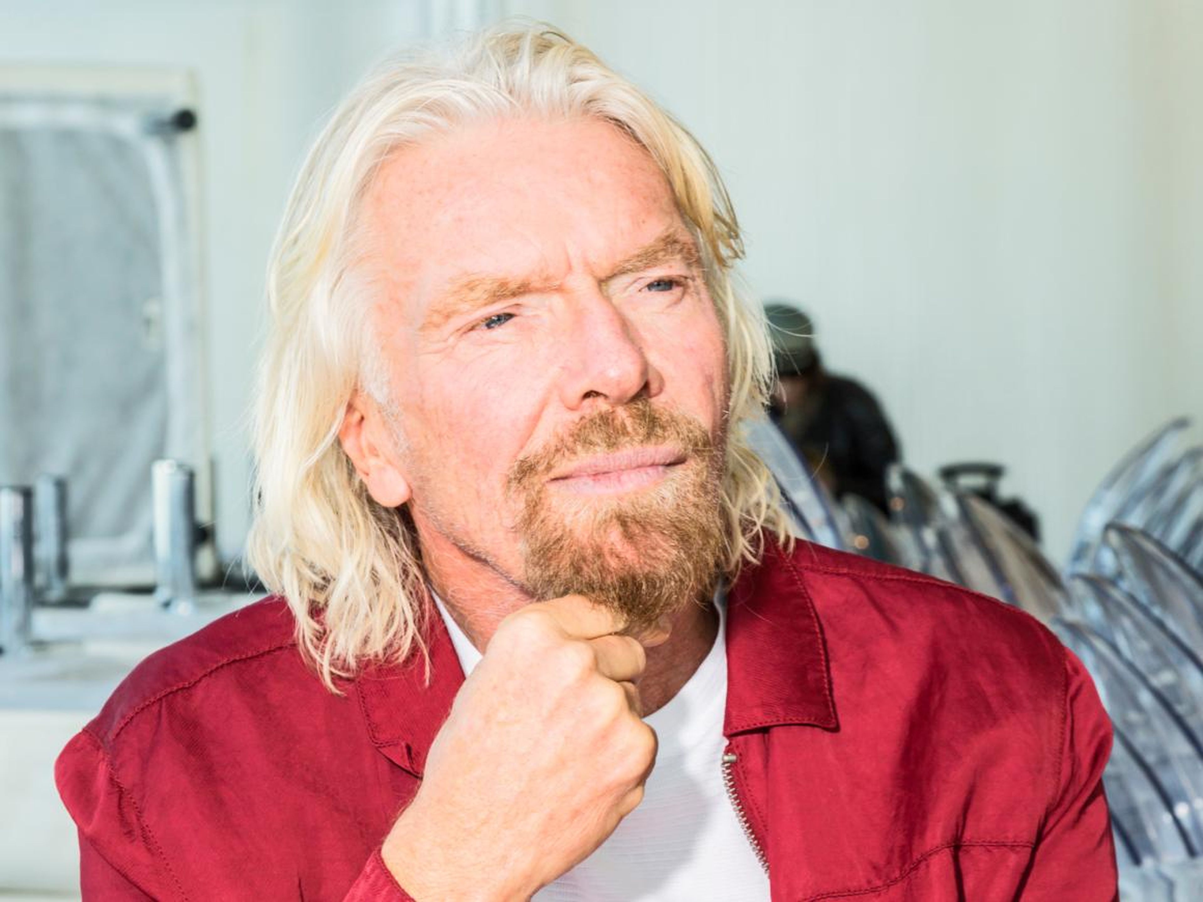 Richard Branson, the founder of Virgin Group, estimates he drinks 20 cups of tea a day. "I'm not sure how I'd survive without English Breakfast tea," Branson told the Daily Mail in 2016.