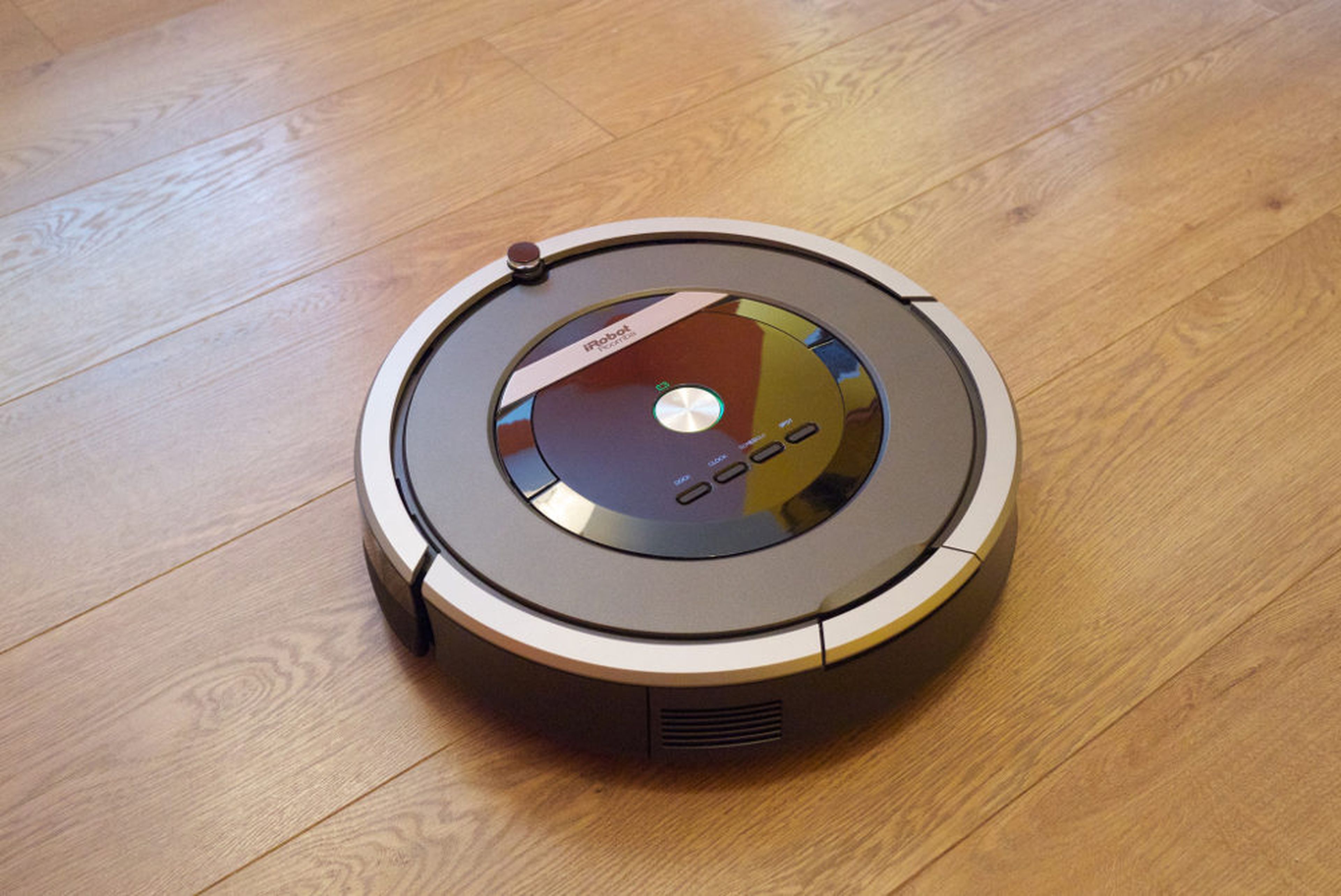 IRobot Roomba 870.