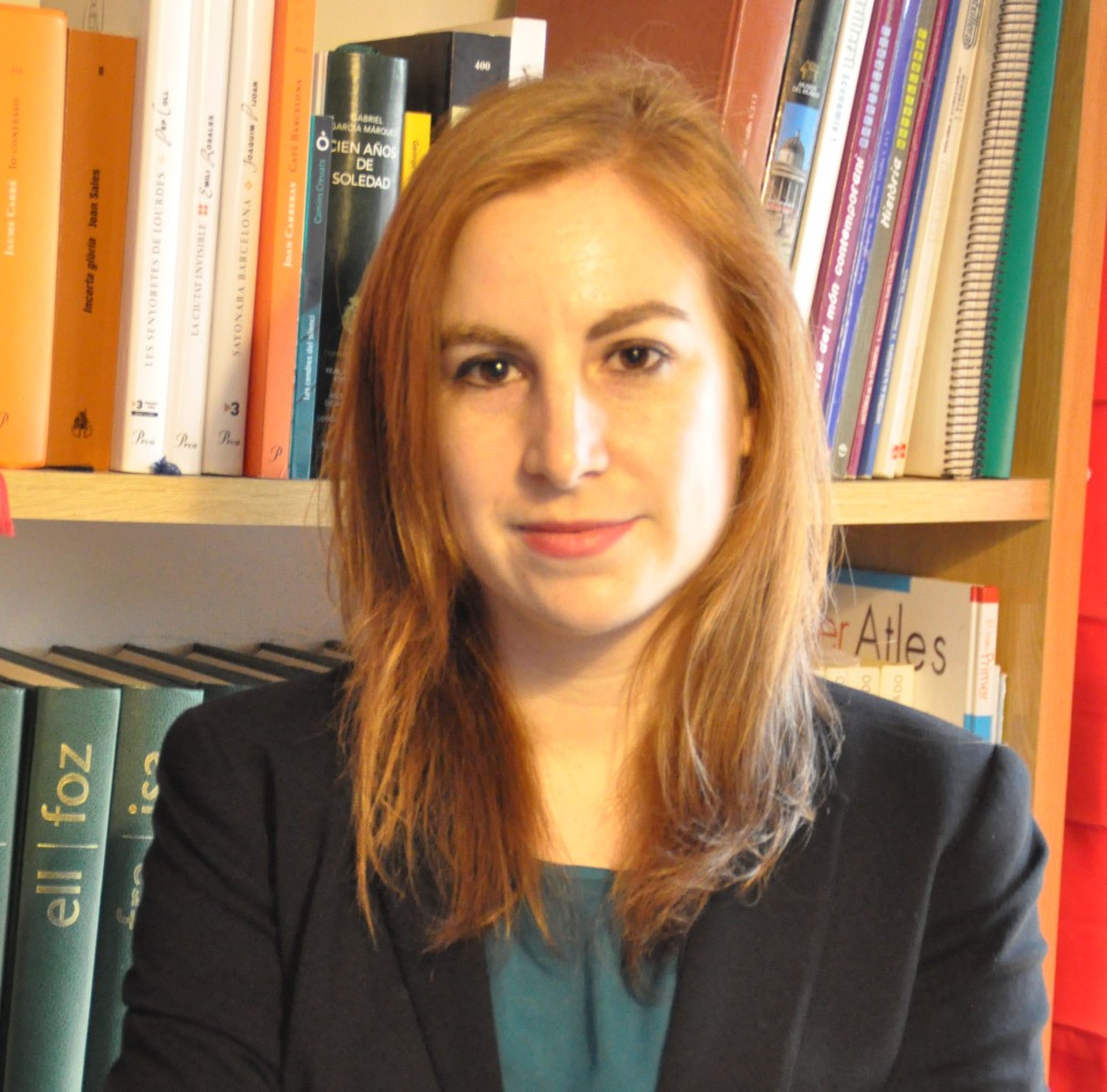 Silvia Claveria, doctora en Ciencias Políticas e investigadora postdoctoral Juan de la Cierva en la Universidad Carlos III de Madrid