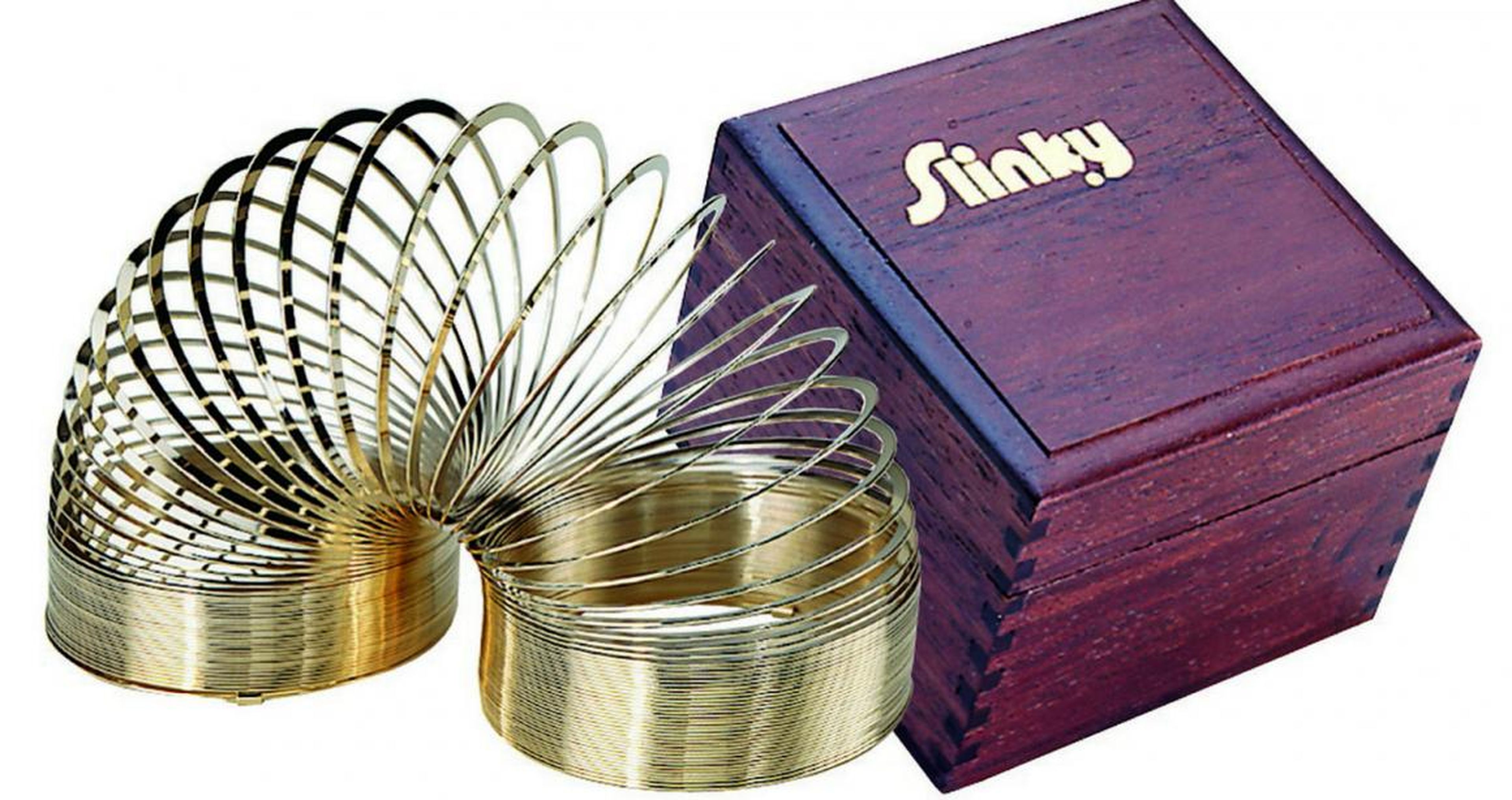The Slinky wouldn't exist without its creator's fumble.
