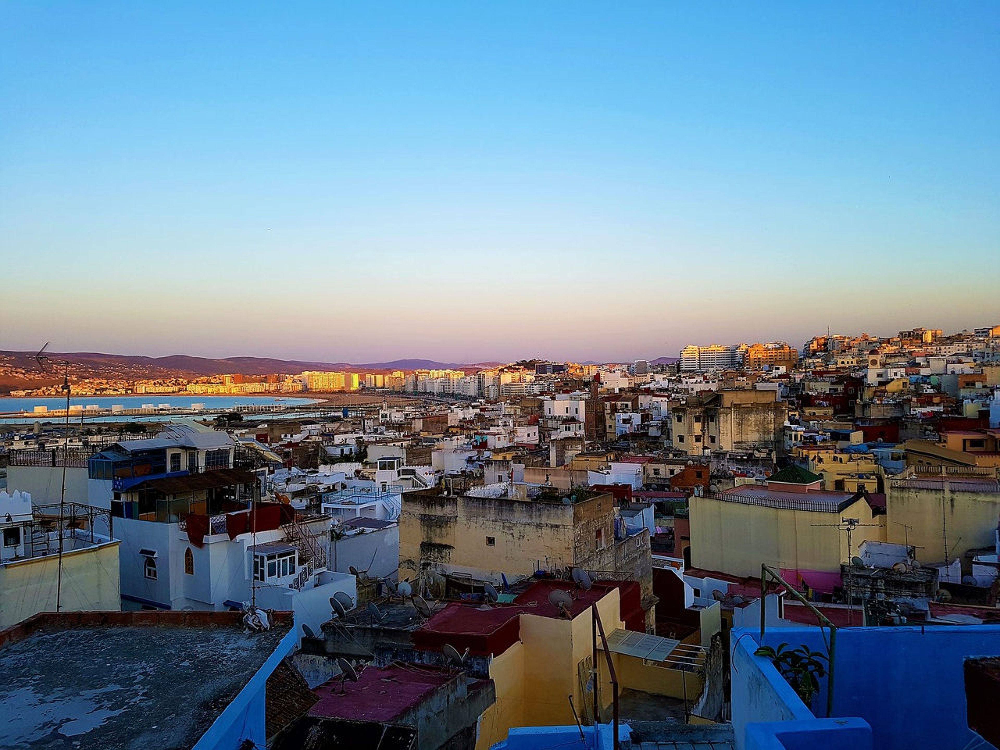 Tánger, Marruecos