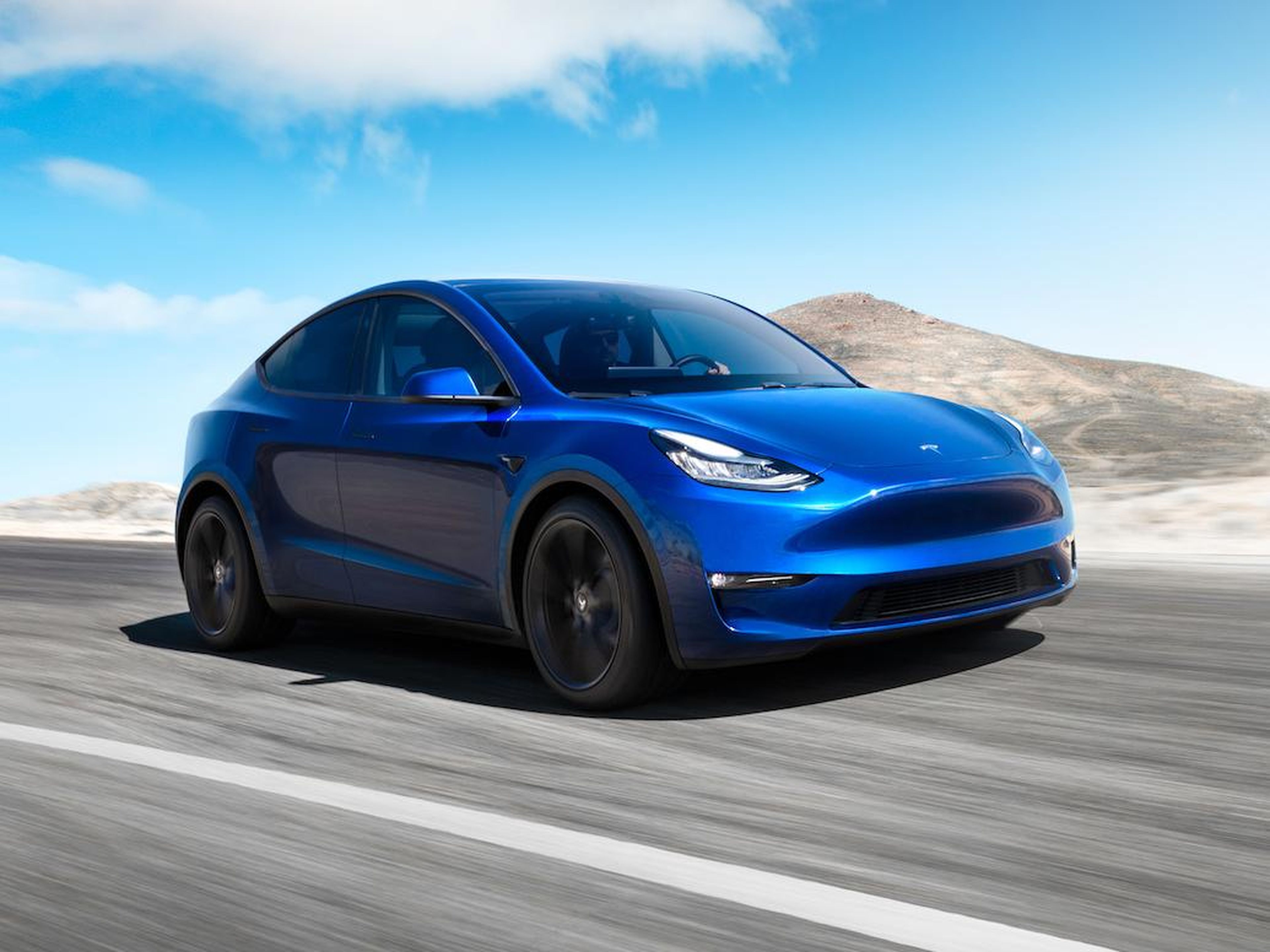 CEO Elon Musk said a $39,000 standard-range trim would arrive in 2021.
