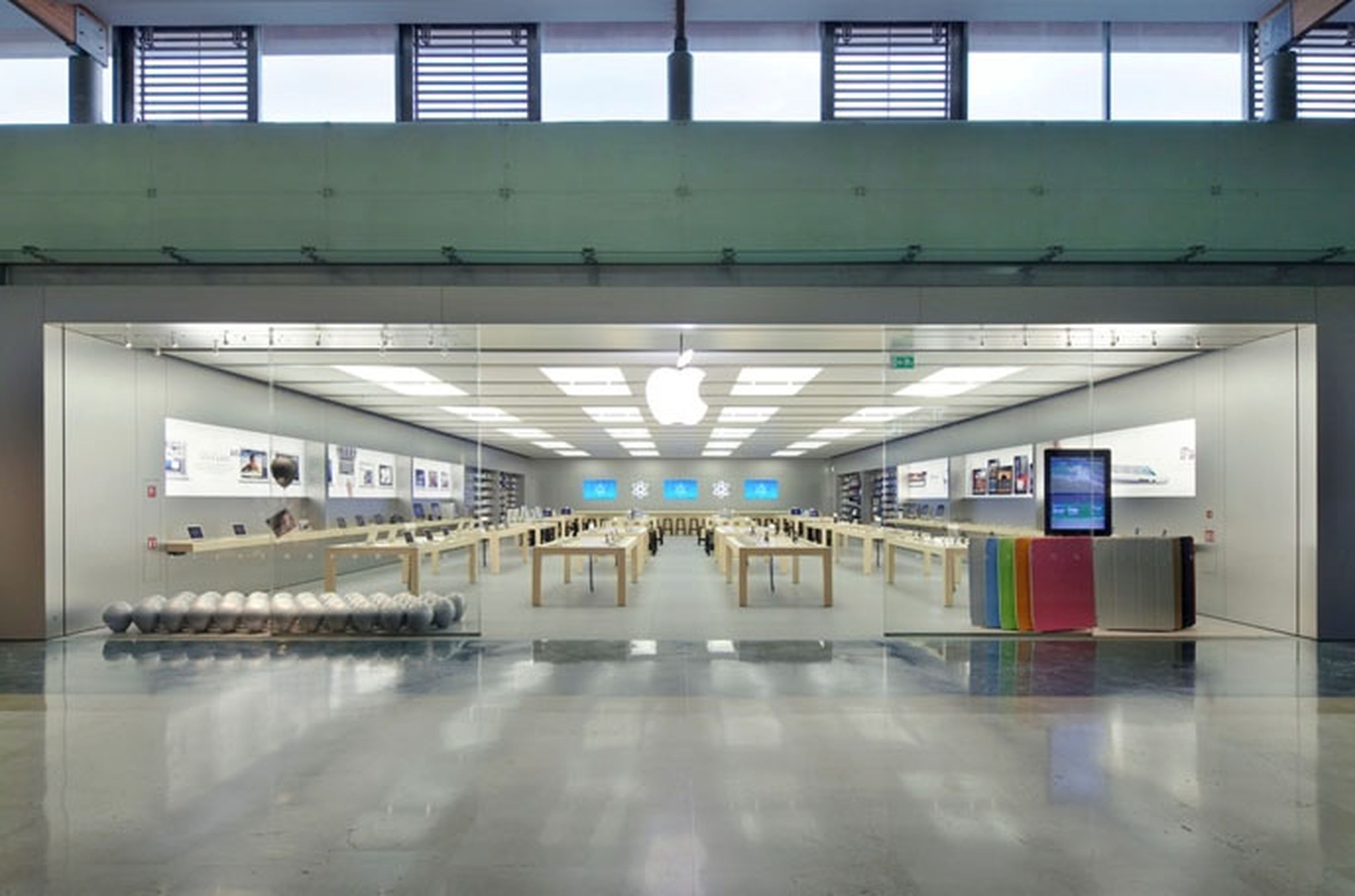 Apple Store del Centro Comercial Parquesur (Madrid)