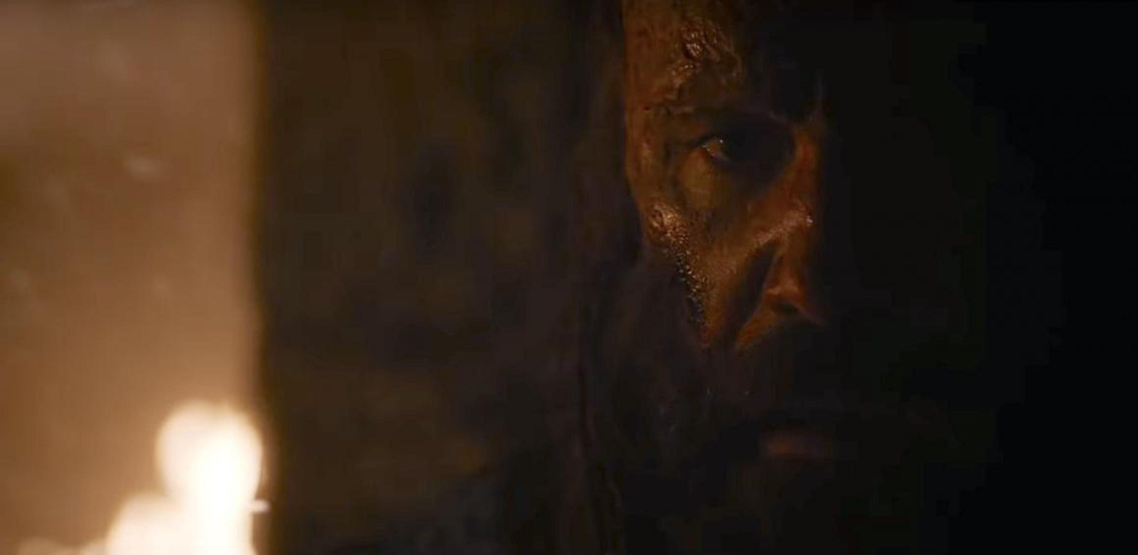Rory McCann como Sandor "El Perro" Clegane.