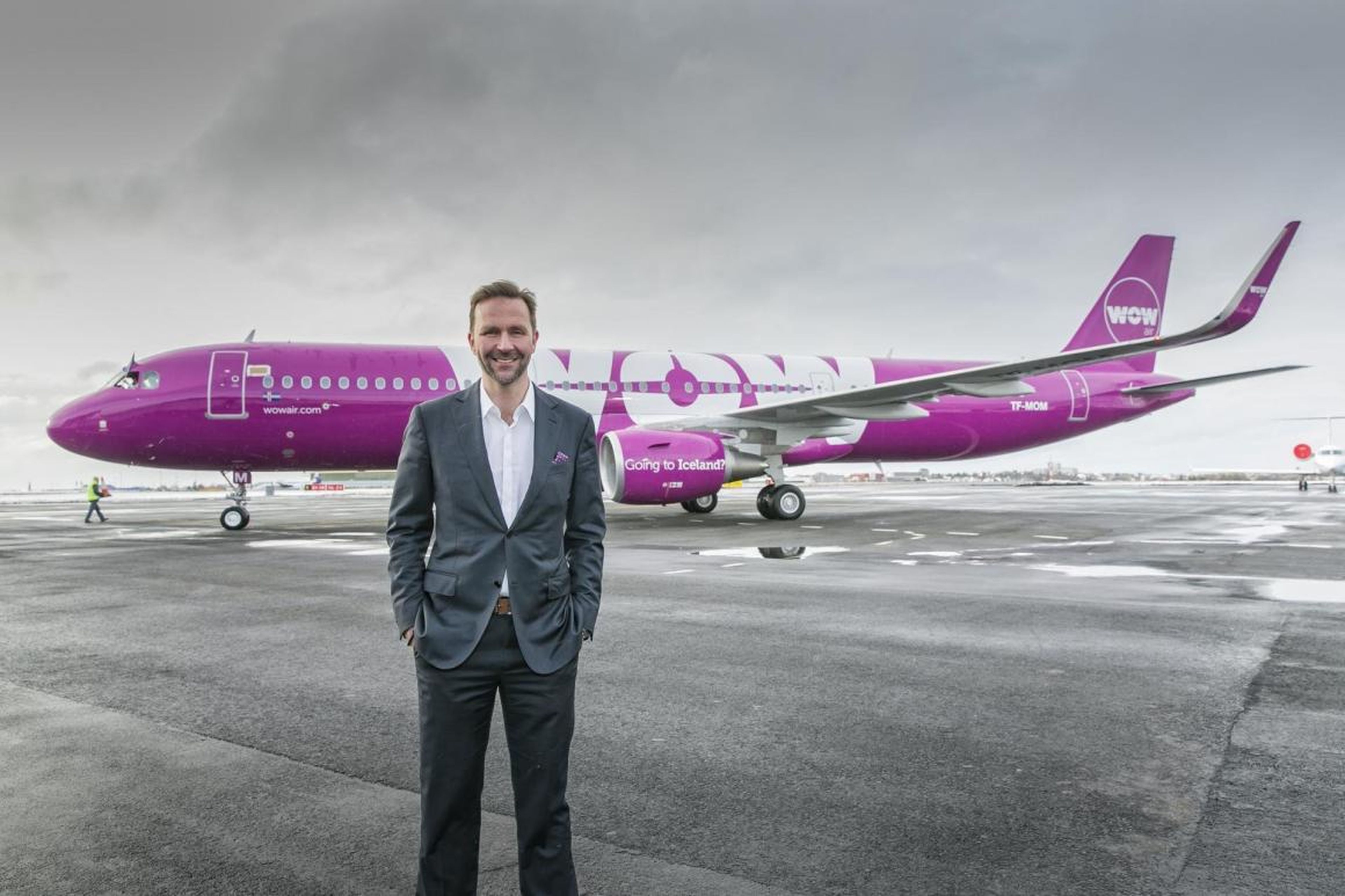 Wow Air has shut down. Here's what went wrong, according to the company's CEO.