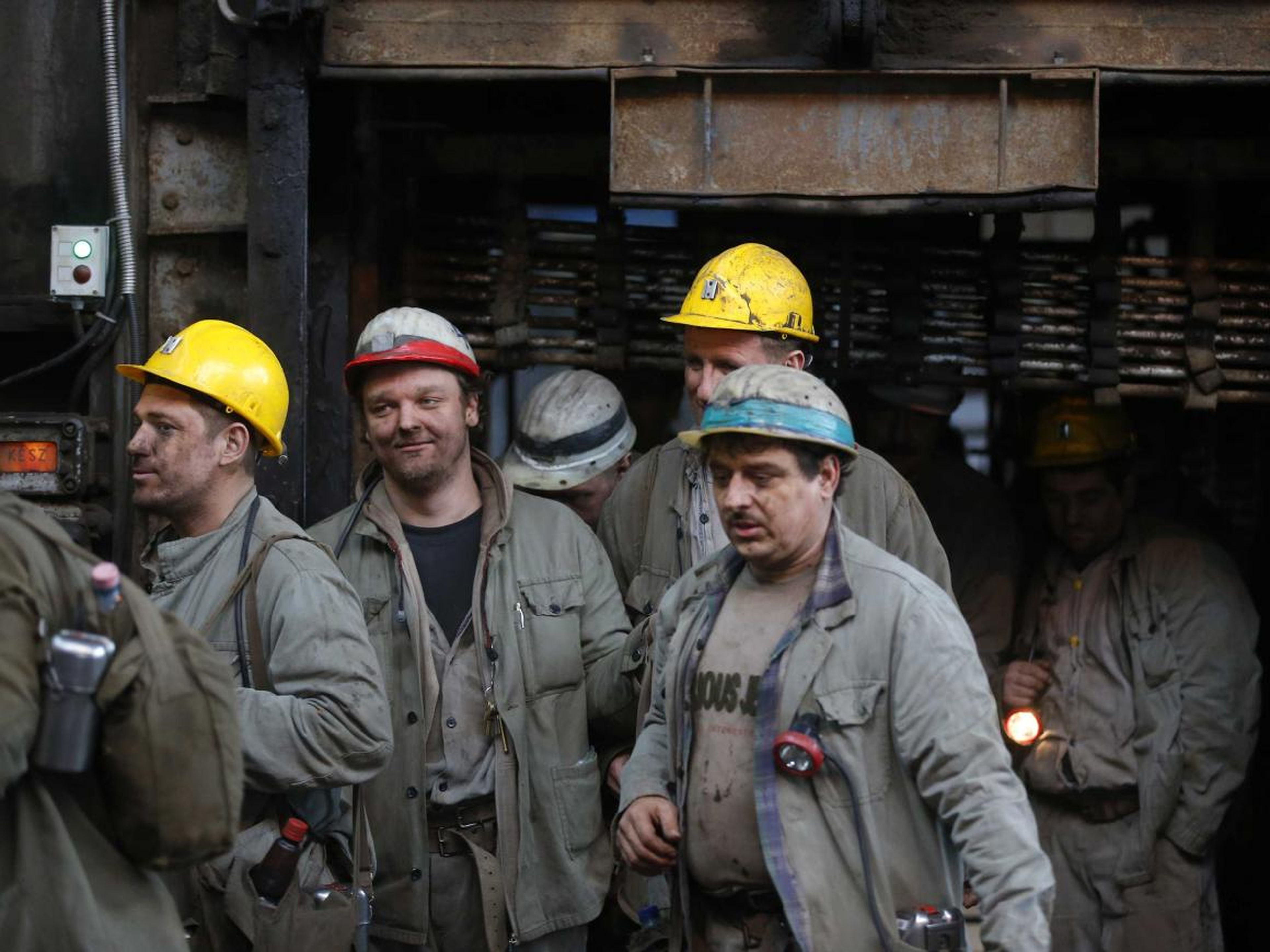 6. Coal mining had a 25% decline in employment between 2013 and 2018. 93.8% of workers in the industry in 2018 were men.