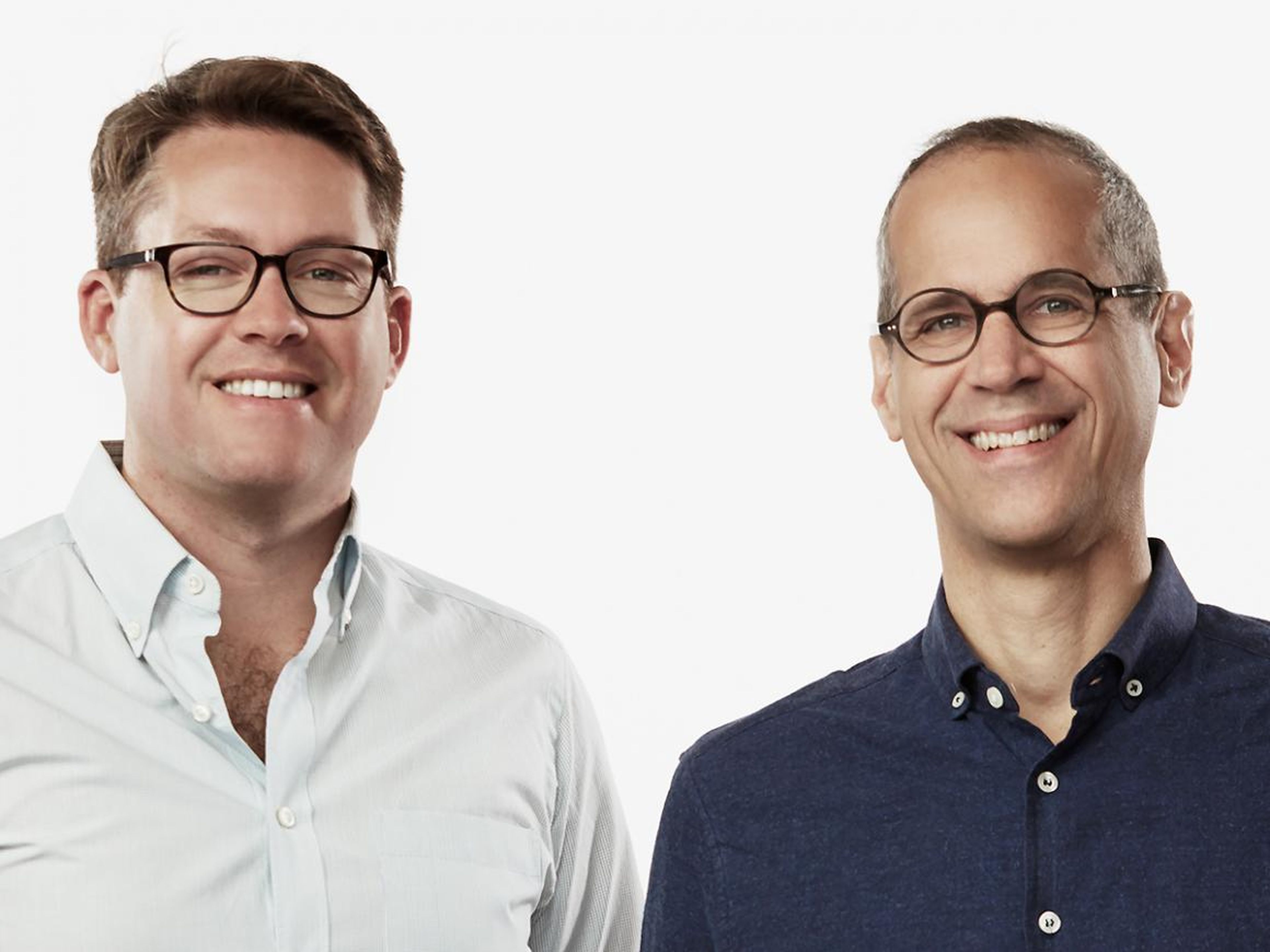 Alex Blumberg and Matthew Lieber, the founders of Gimlet Media, are spearheading a podcast boom