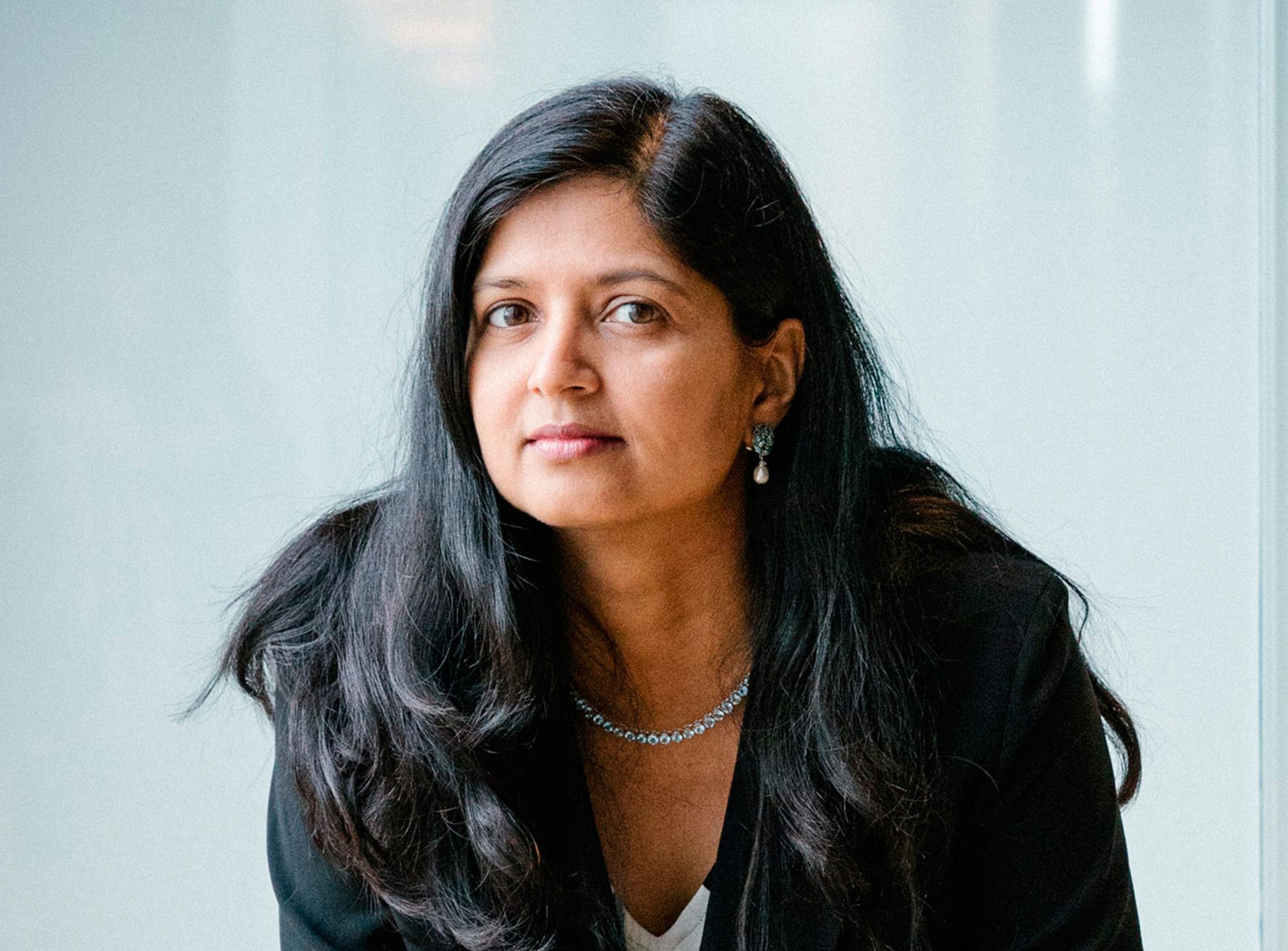 Aparna Sinha dirige el equipo que gestiona la división Kubernetes de Google Cloud.