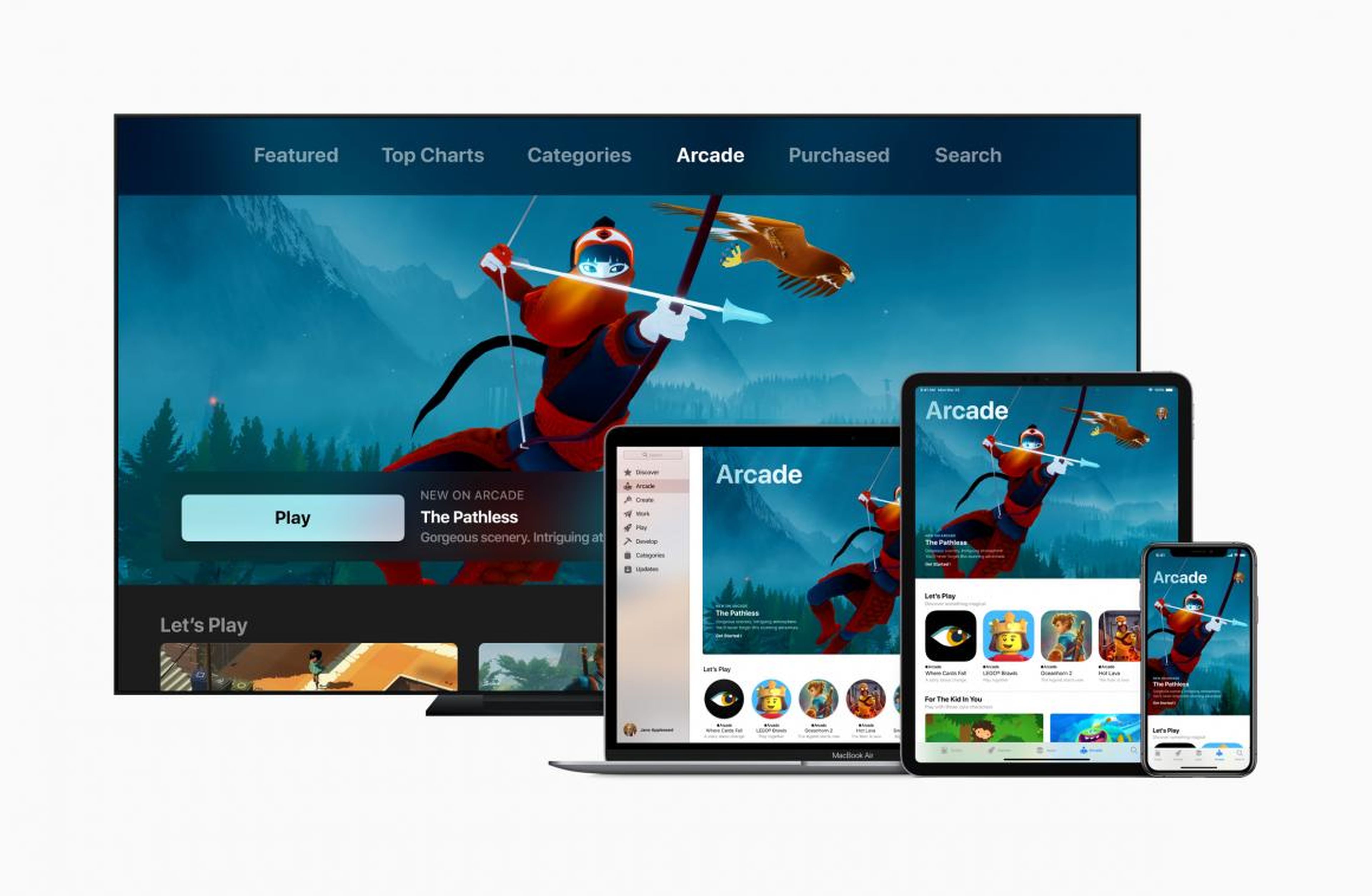 The good news is, Apple is already pursuing this strategy with its new game-streaming service coming later this year, called Apple Arcade. Apple has confirmed that Arcade will only cost $5 a month.