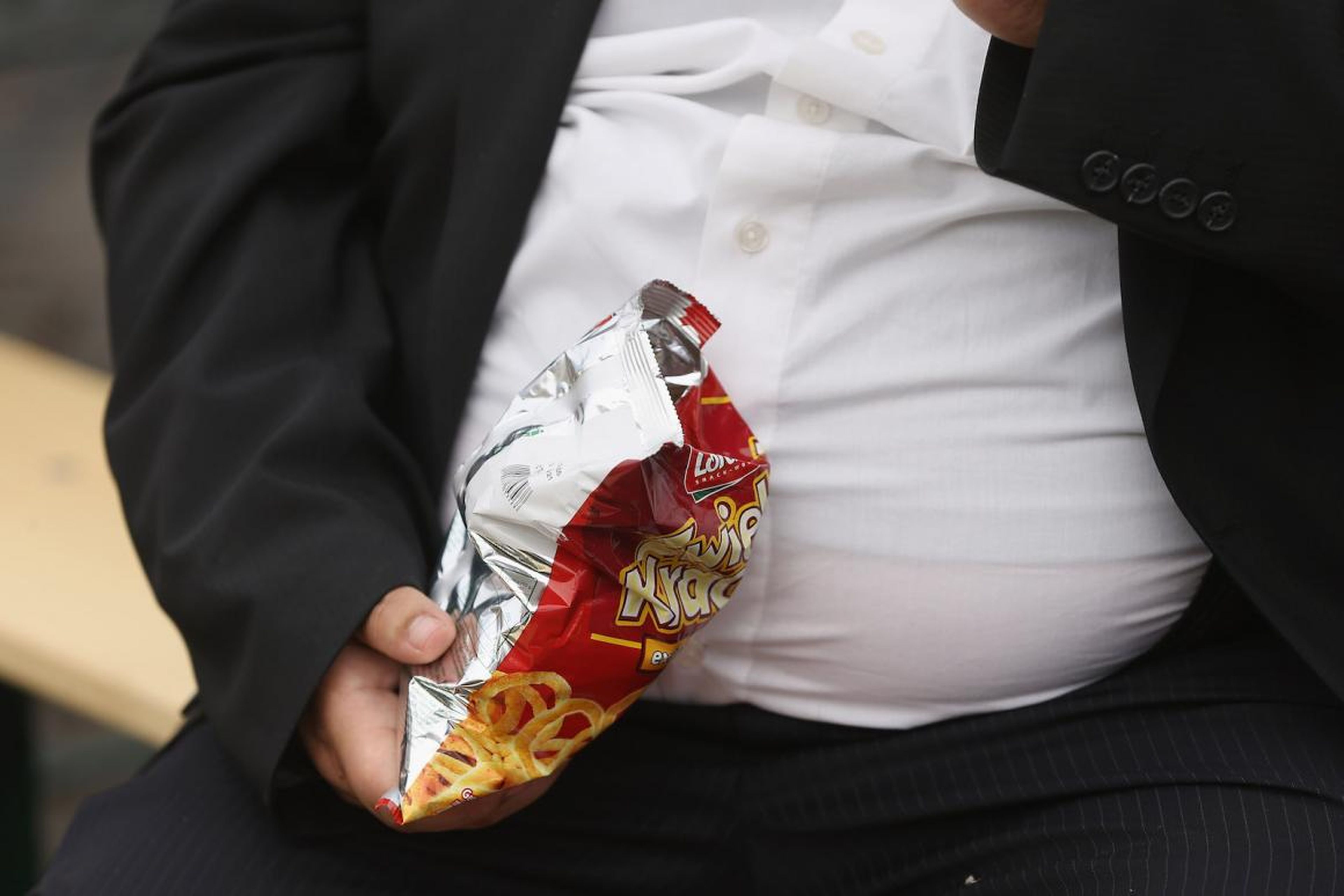 Sobrepeso y mala alimentación, otro riesgo