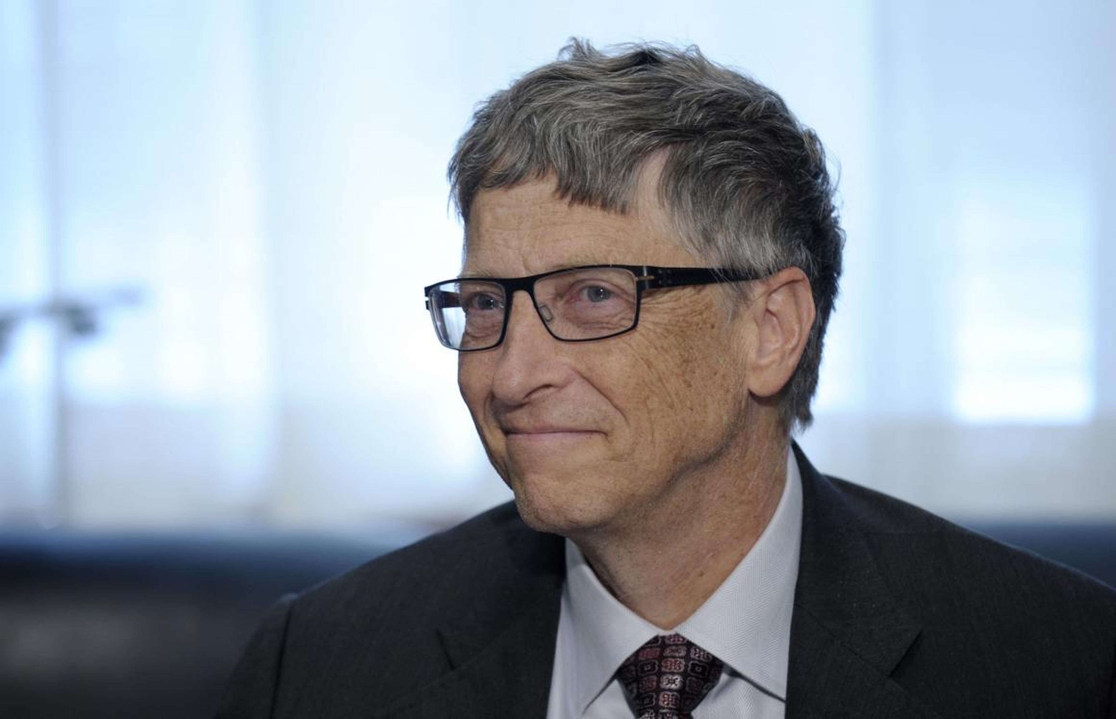 Bill Gates thinks new technologies to predict Alzheimer's are on the horizon.