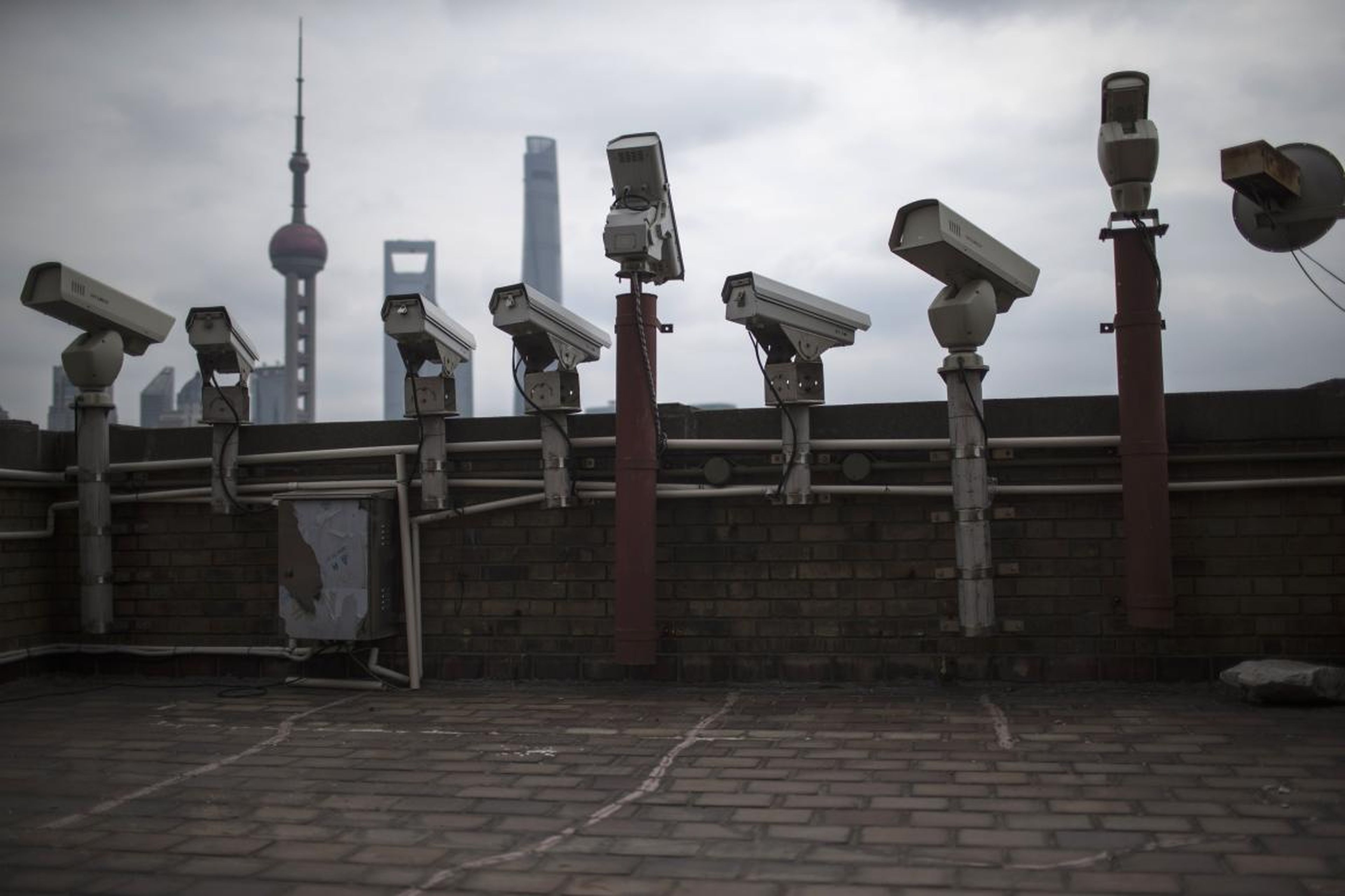 Bostrom ha defendido la vigilancia a gran escala a nivel global.