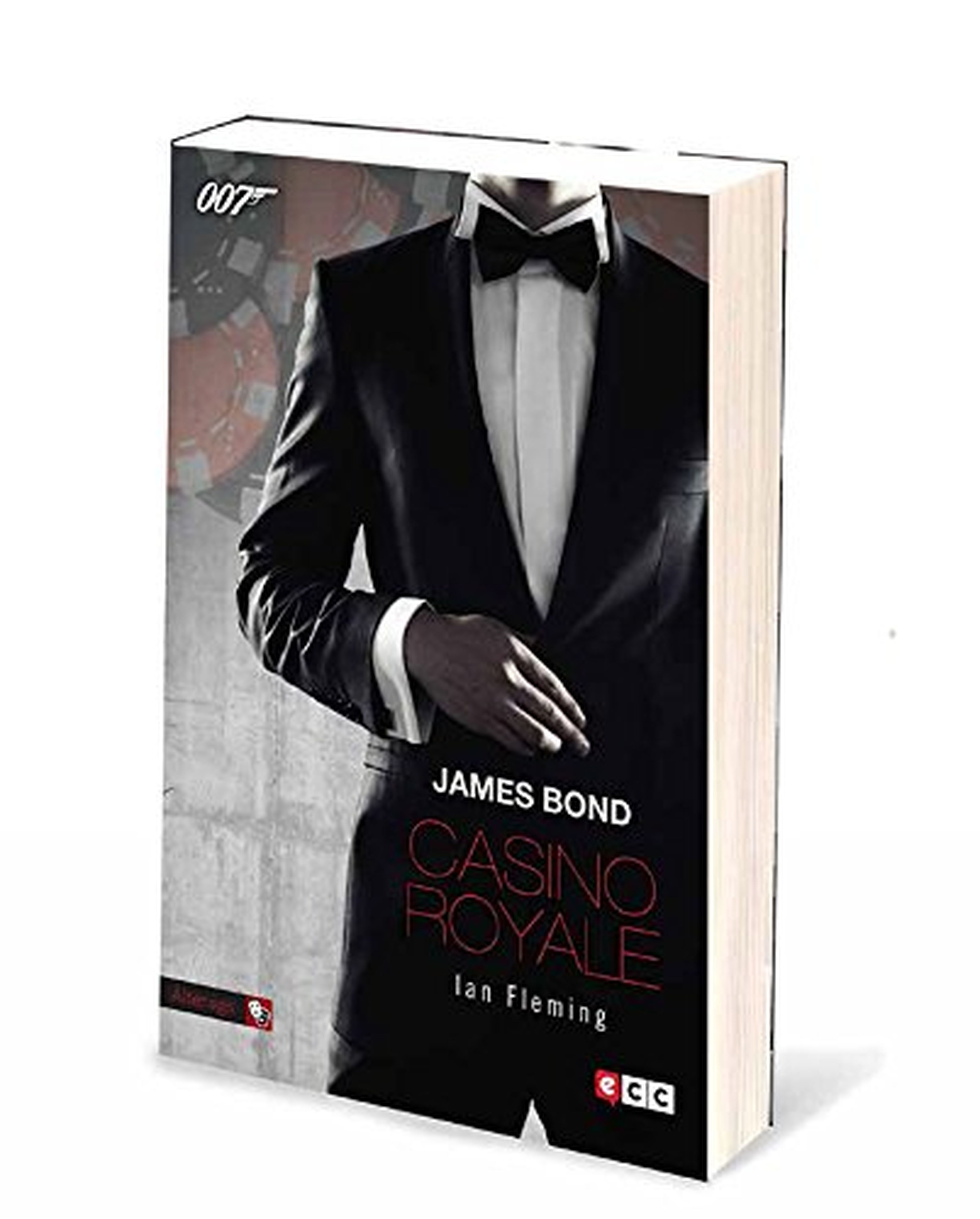 Casino Royale de Ian Fleming