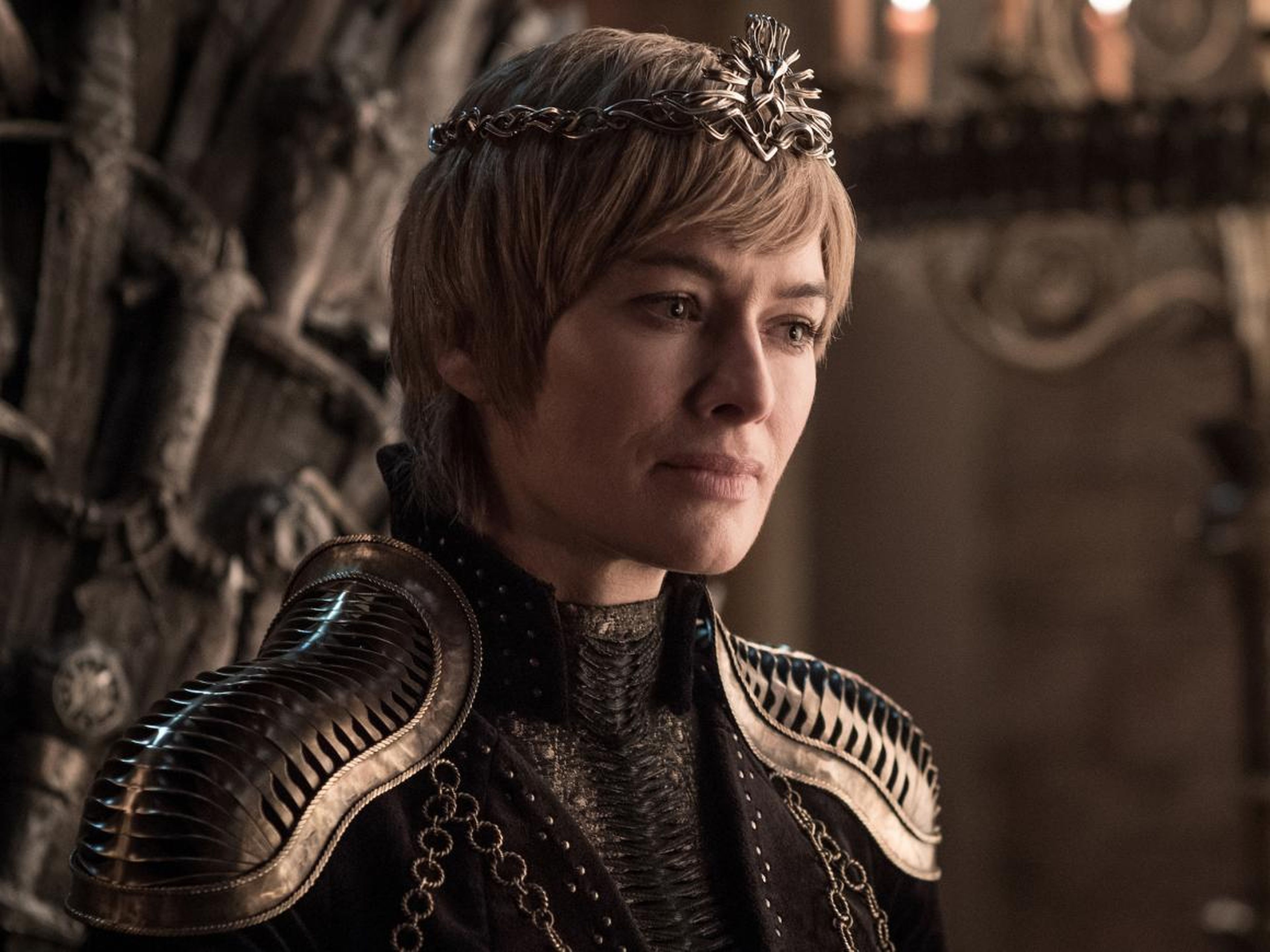 Speaking of, is Cersei going to have a child?
