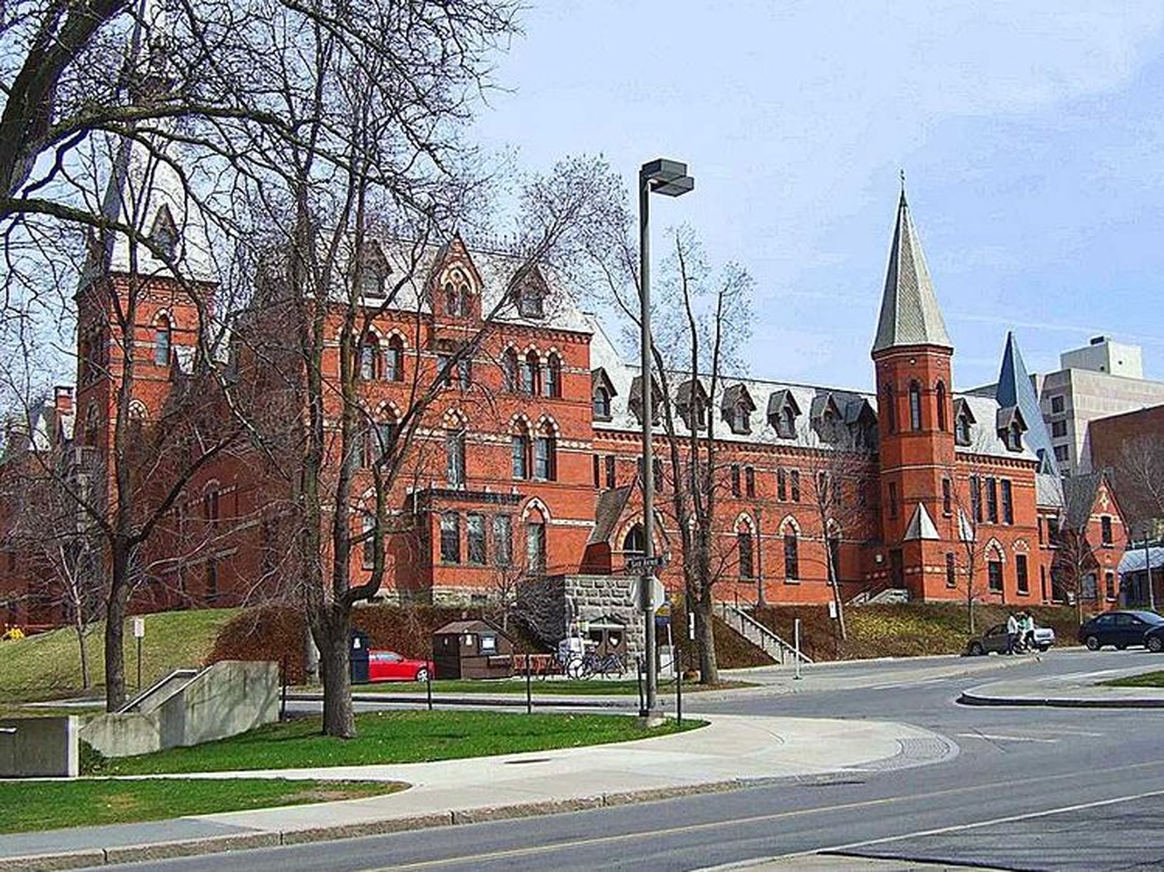 Cornell university