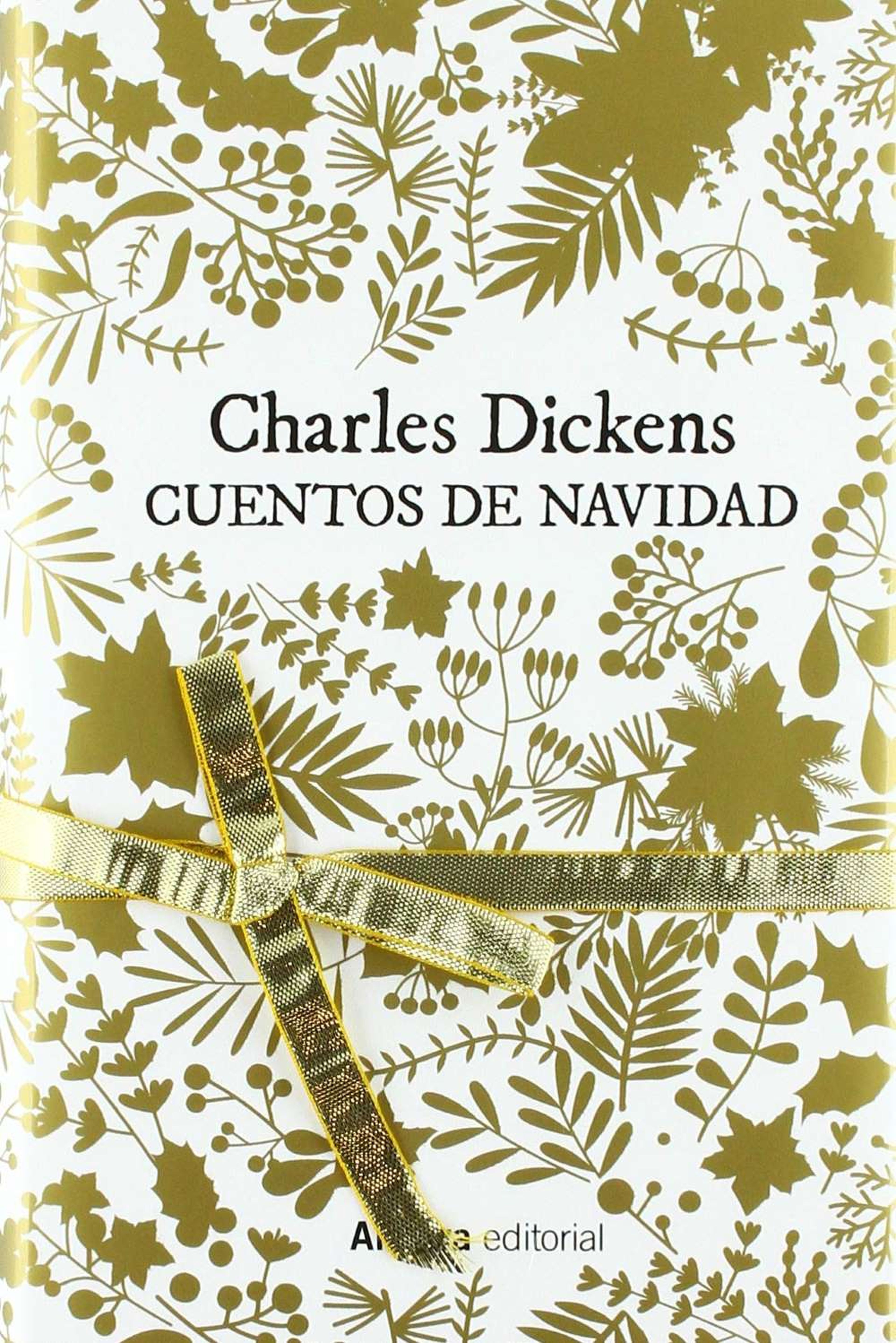 Cuentos de Navidad de Charles Dickens