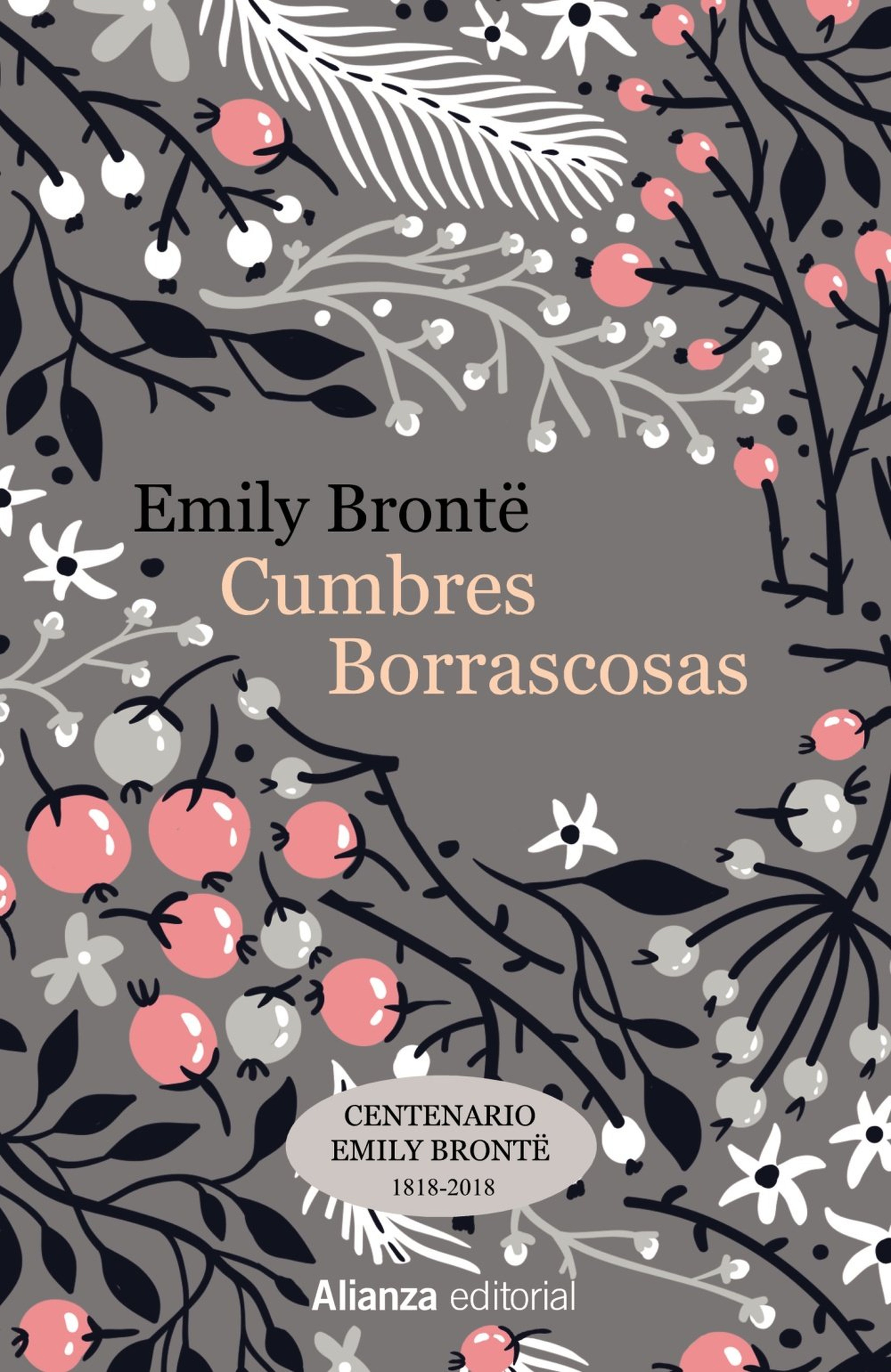 Cumbres borrascosas de Emily Bronte