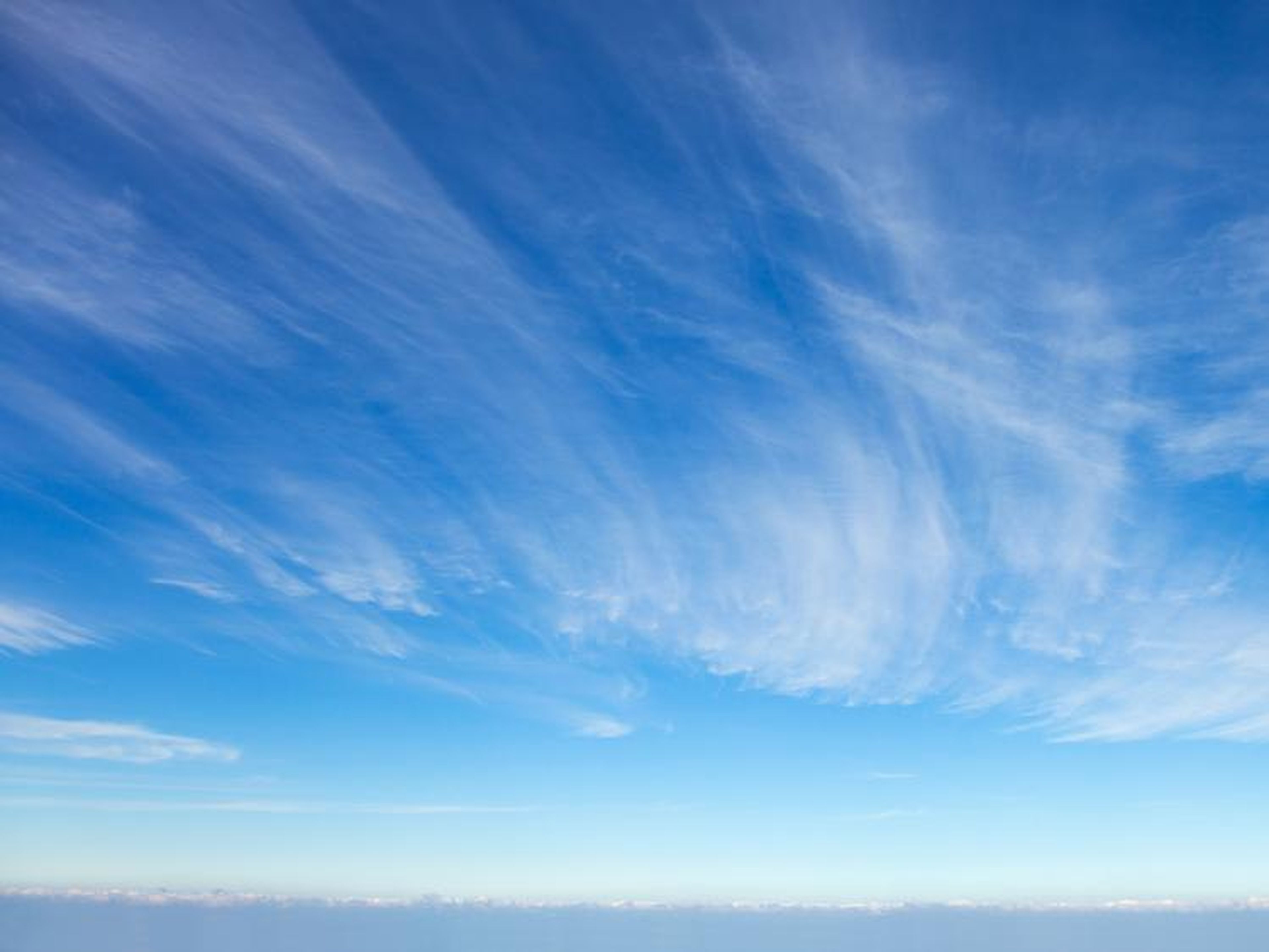 Eliminating or thinning some cirrus clouds —a type of cloud that sits high in the atmosphere and absorbs radiation — could be another way to send heat back into space.