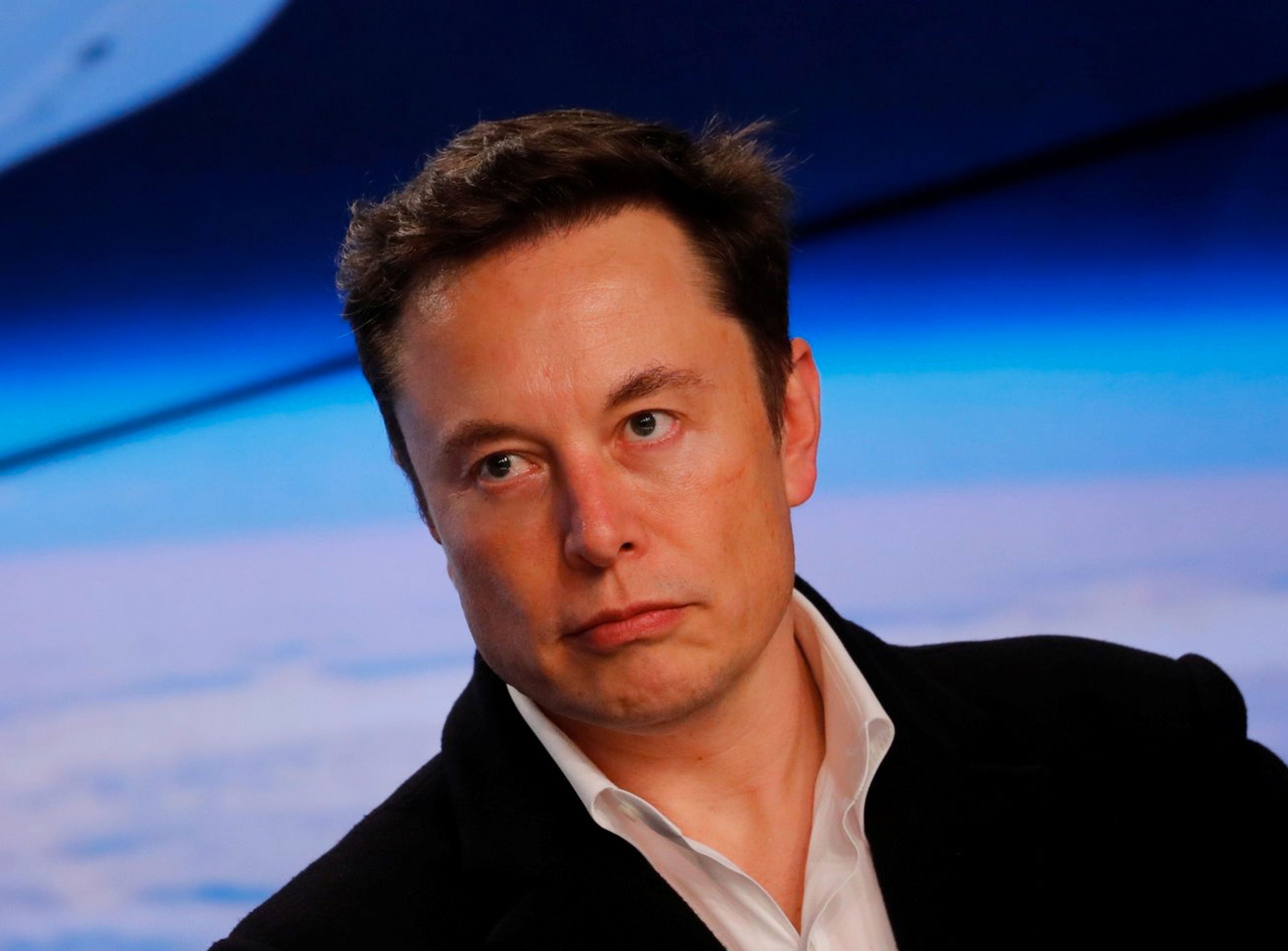 El CEO de Tesla, Elon Musk