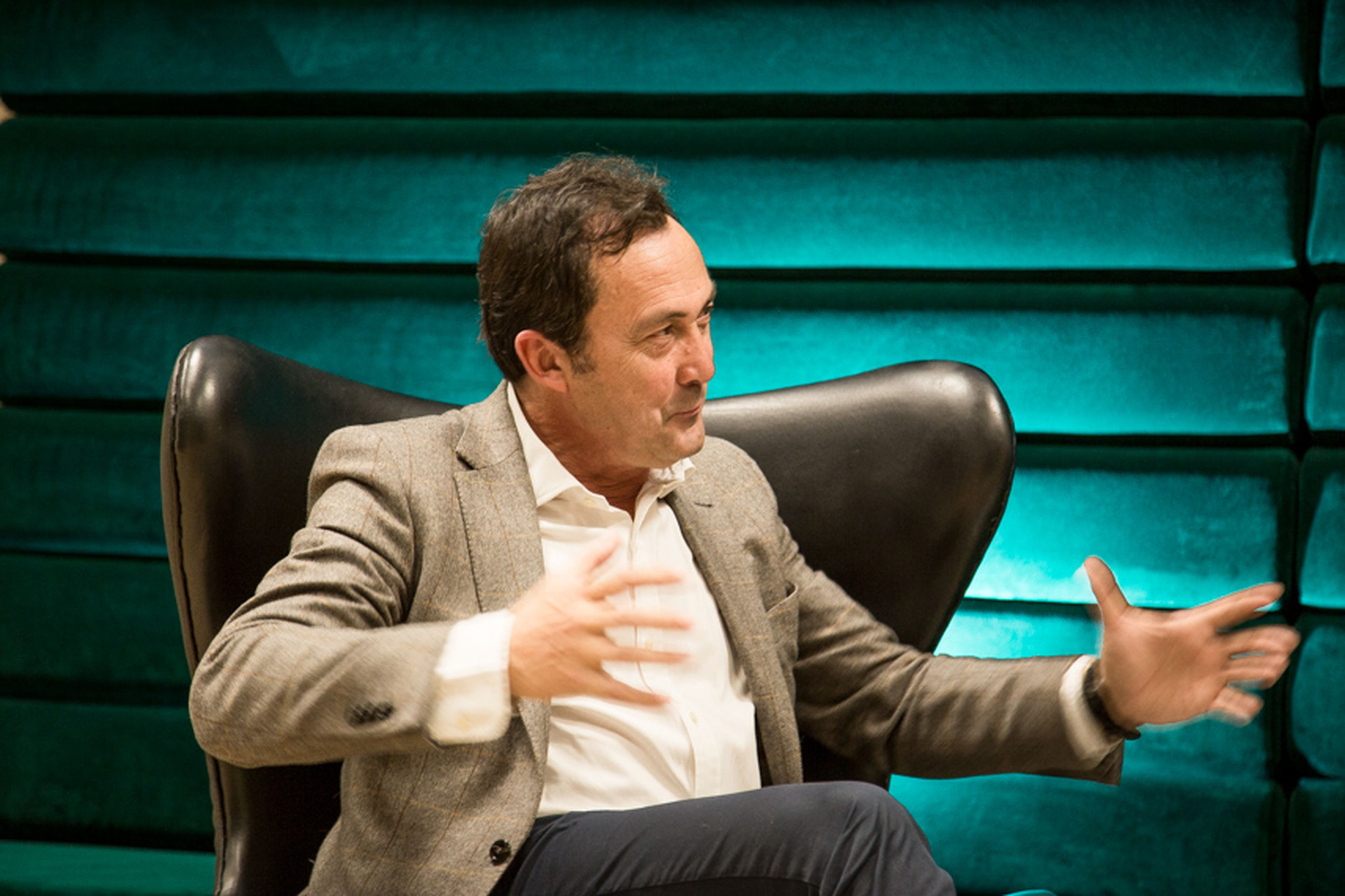 Fernando Rodríguez, CEO de Publicis Media España