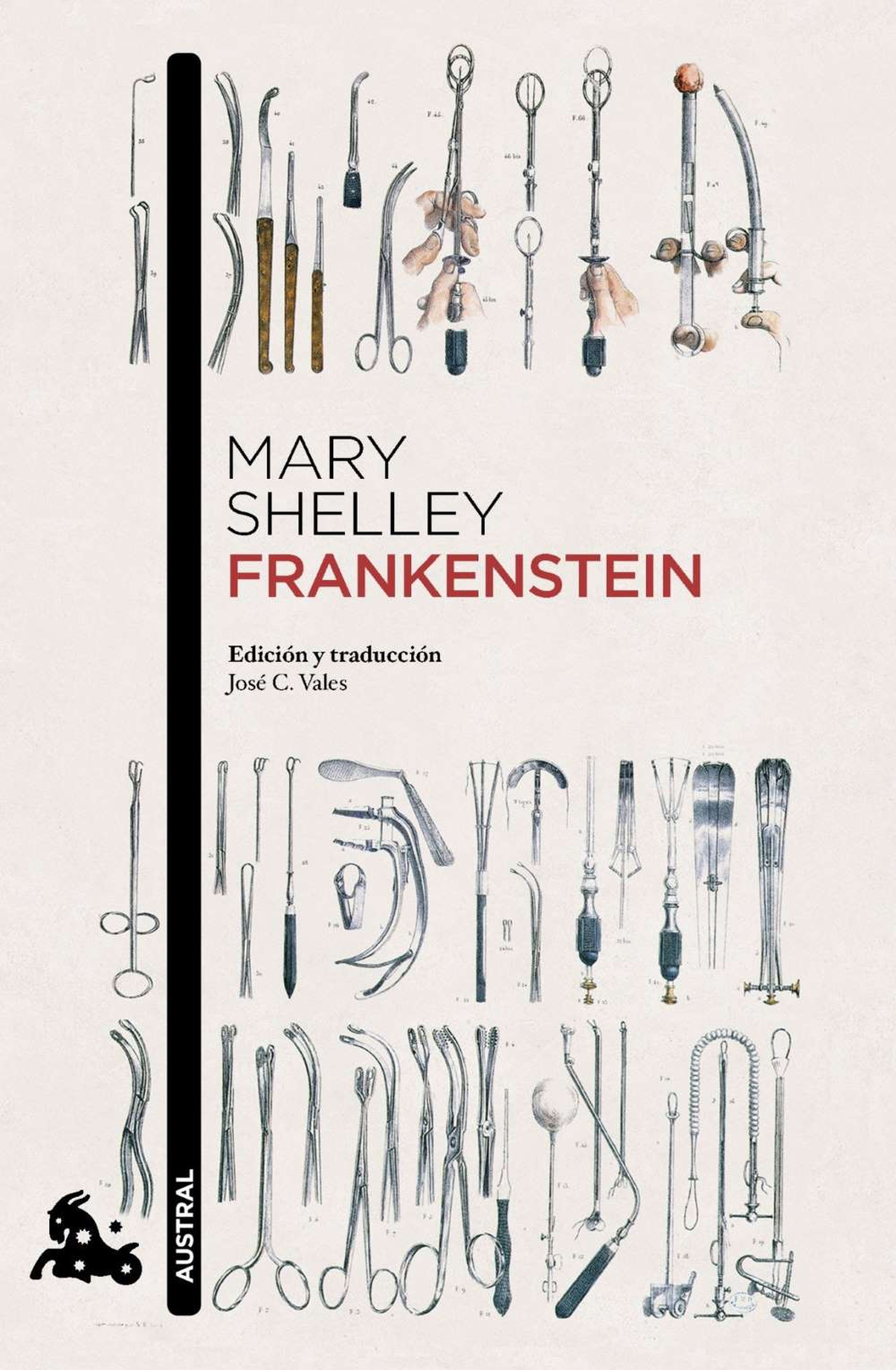 Frankestein de Mary Shelley