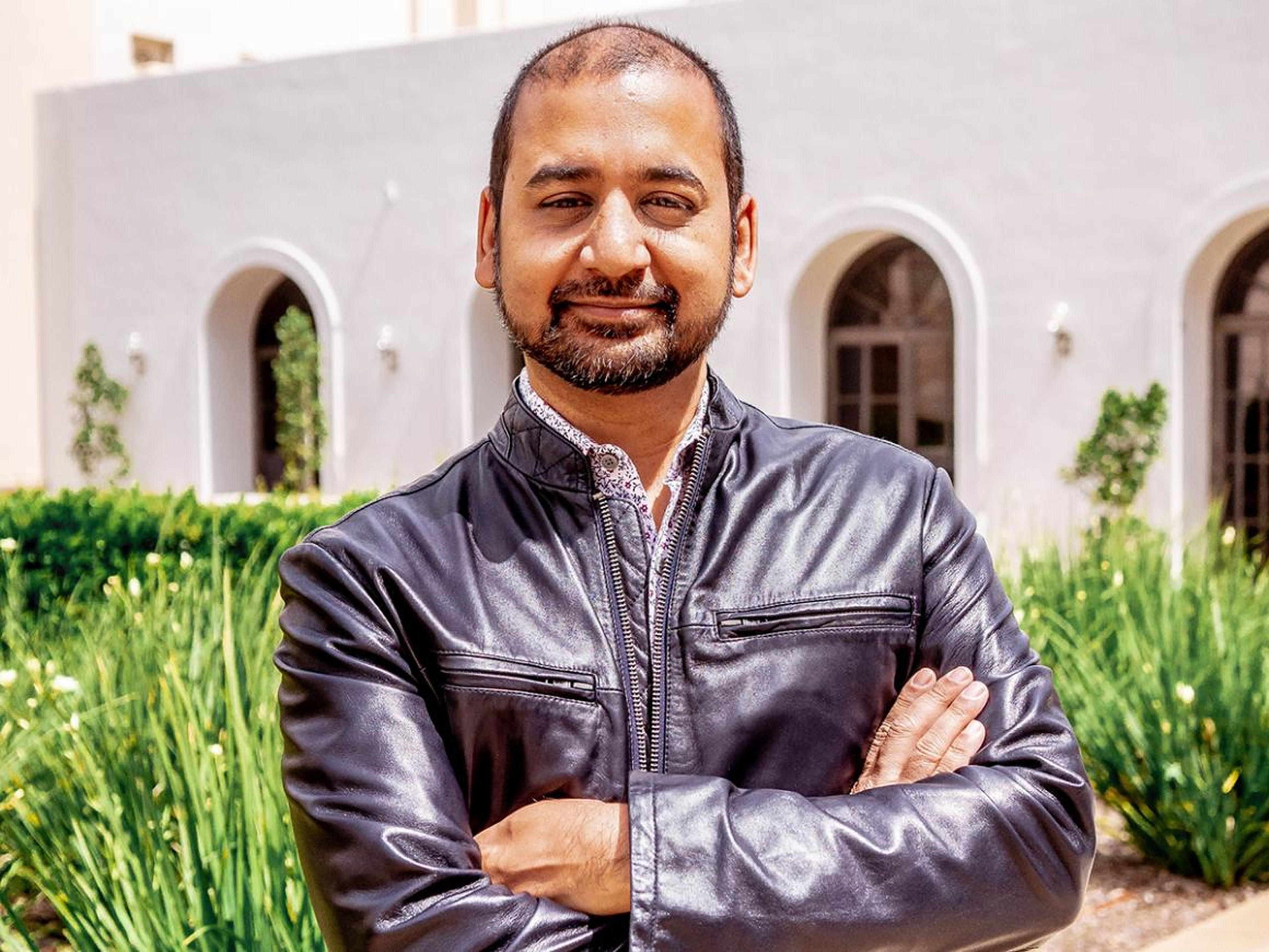 El CEO de Glitch, Anil Dash, hace que sea fácil (y divertido) escribir software