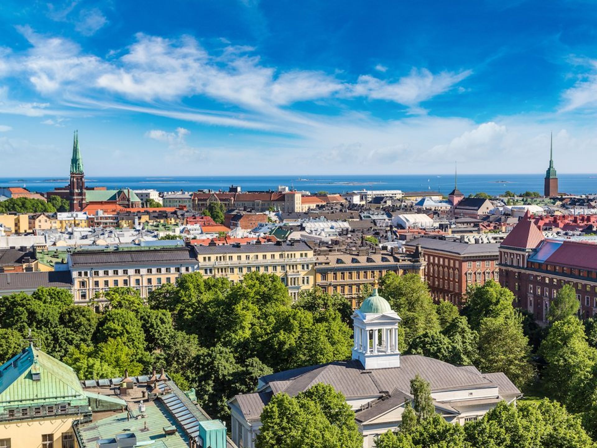 27 fotos que muestran lo que hace que Finlandia sea país más feliz del ...