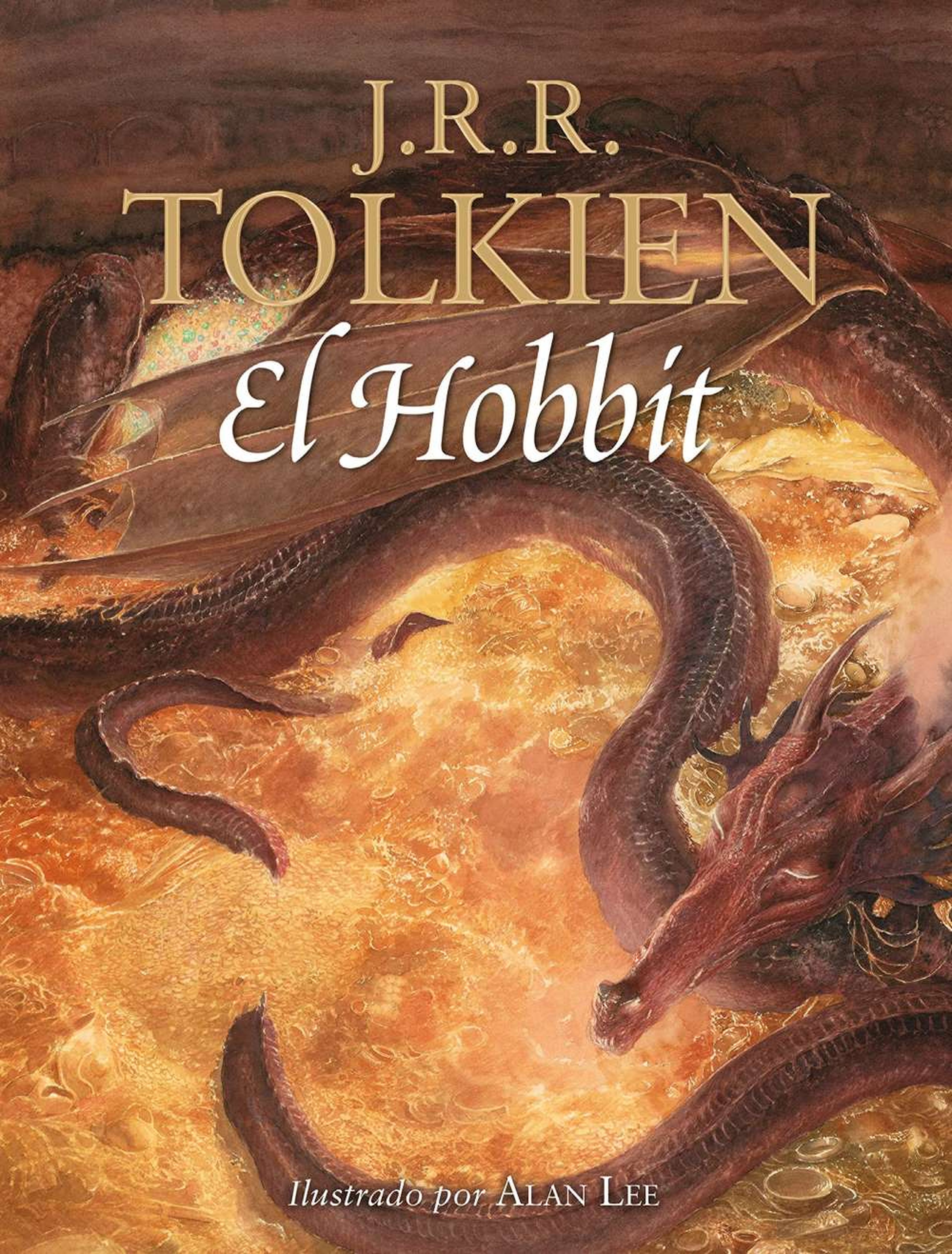 El Hobbit de Tolkien