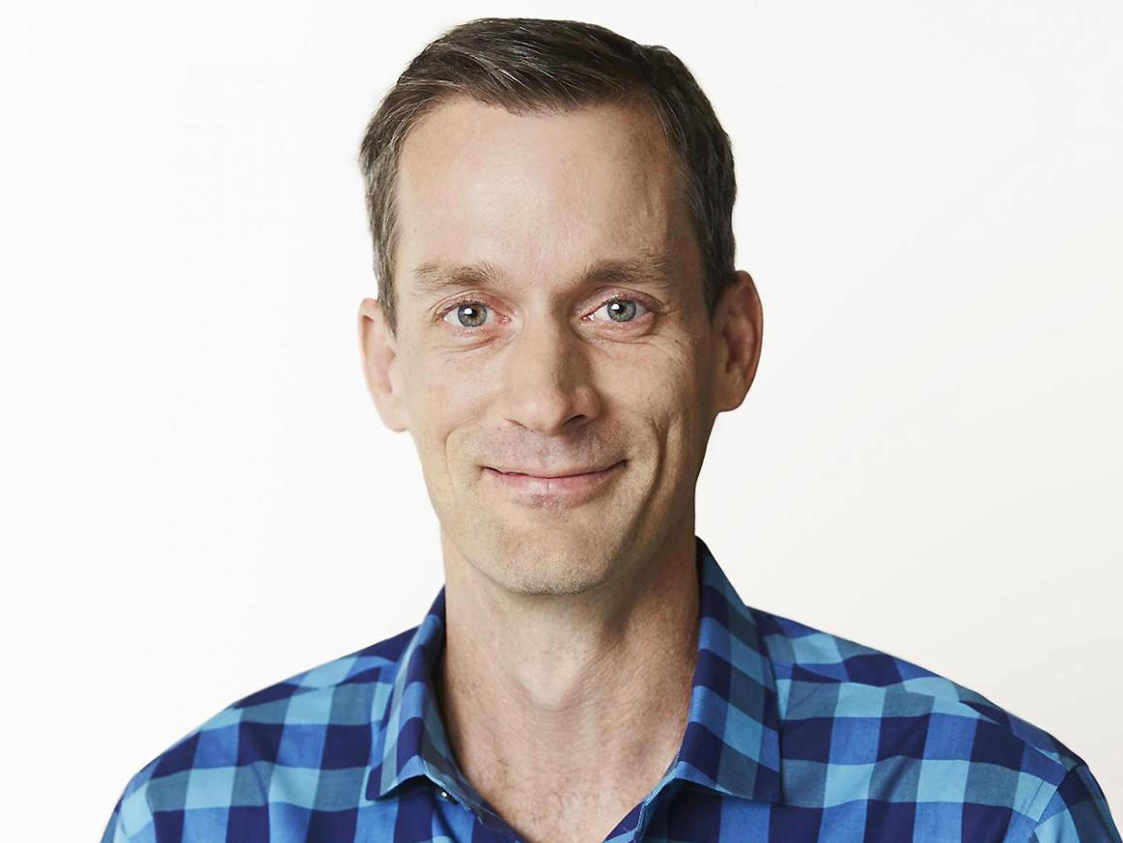 Jeff Dean, a senior fellow for artificial intelligence at Google, is making the AI of science fiction a reality