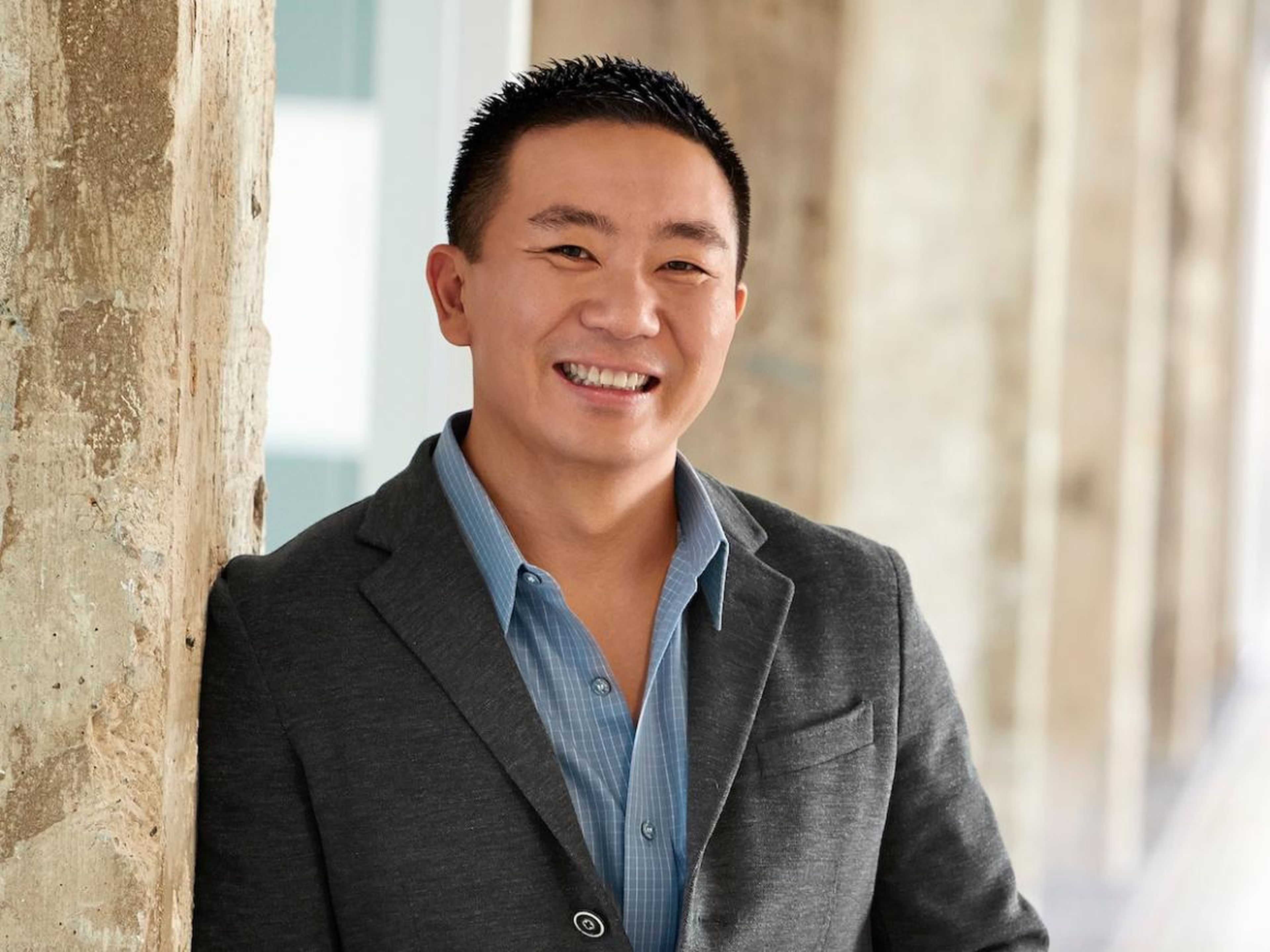 Kenneth Lin, fundador y CEO de Credit Karma, está transformando el negocio de puntuaje crediticio