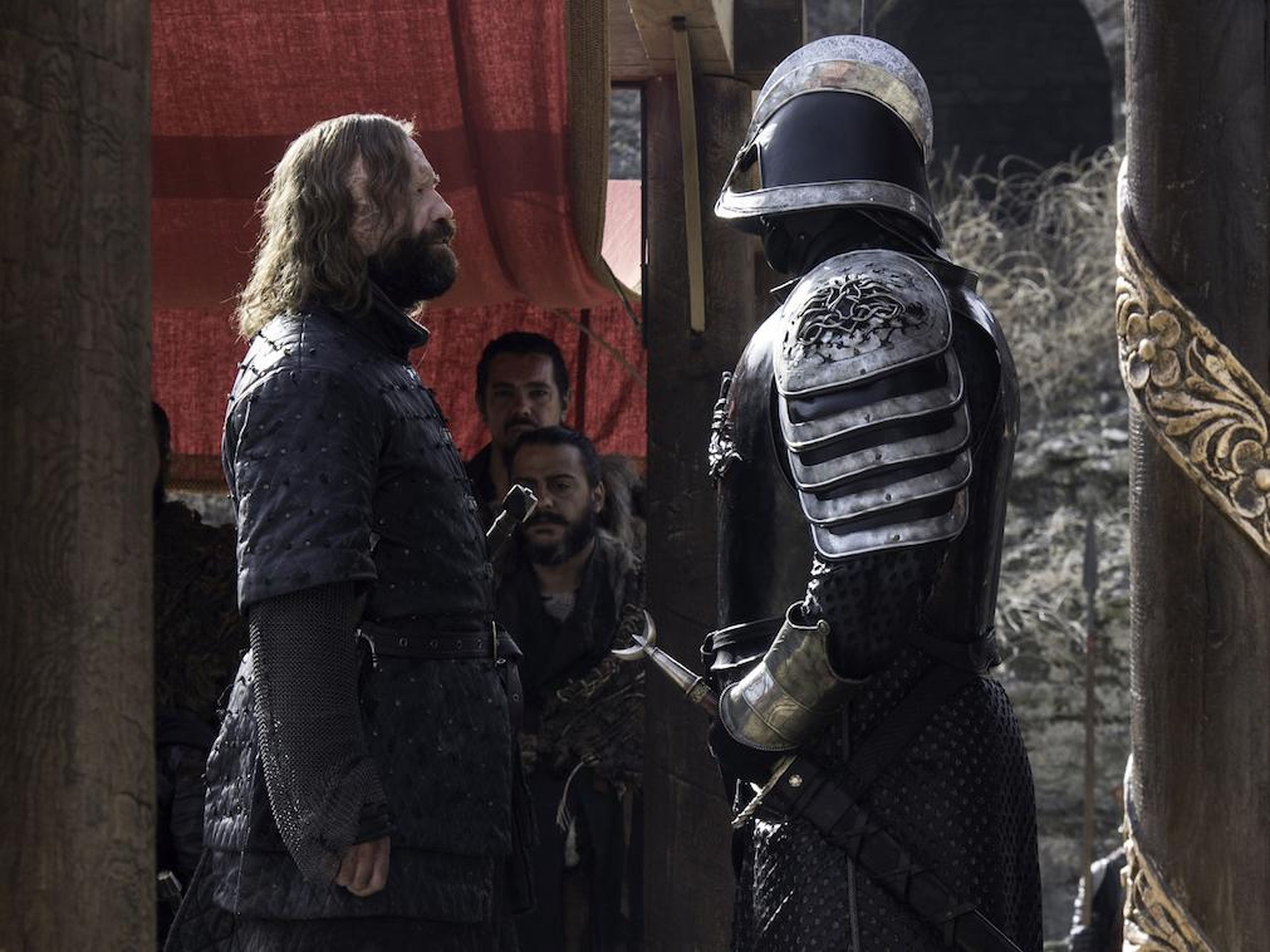 Last but not least, is Cleganebowl happening now?