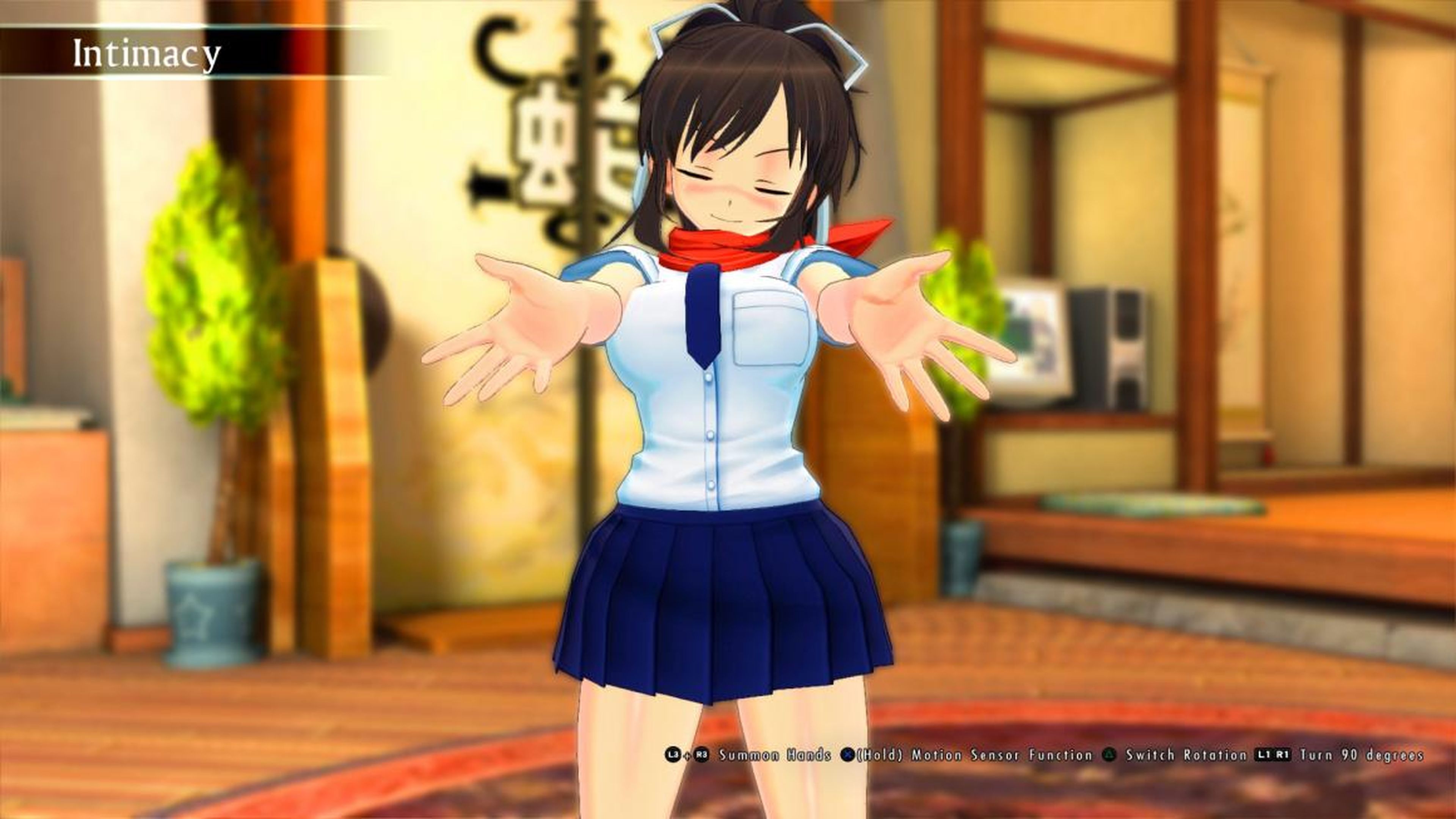 Last year Sony made the publishers of "Senran Kagura Burst Re:Newel" remove Intimacy Mode before the game was released in Western markets. Intimacy Mode lets players grope and undress the game's female characters.