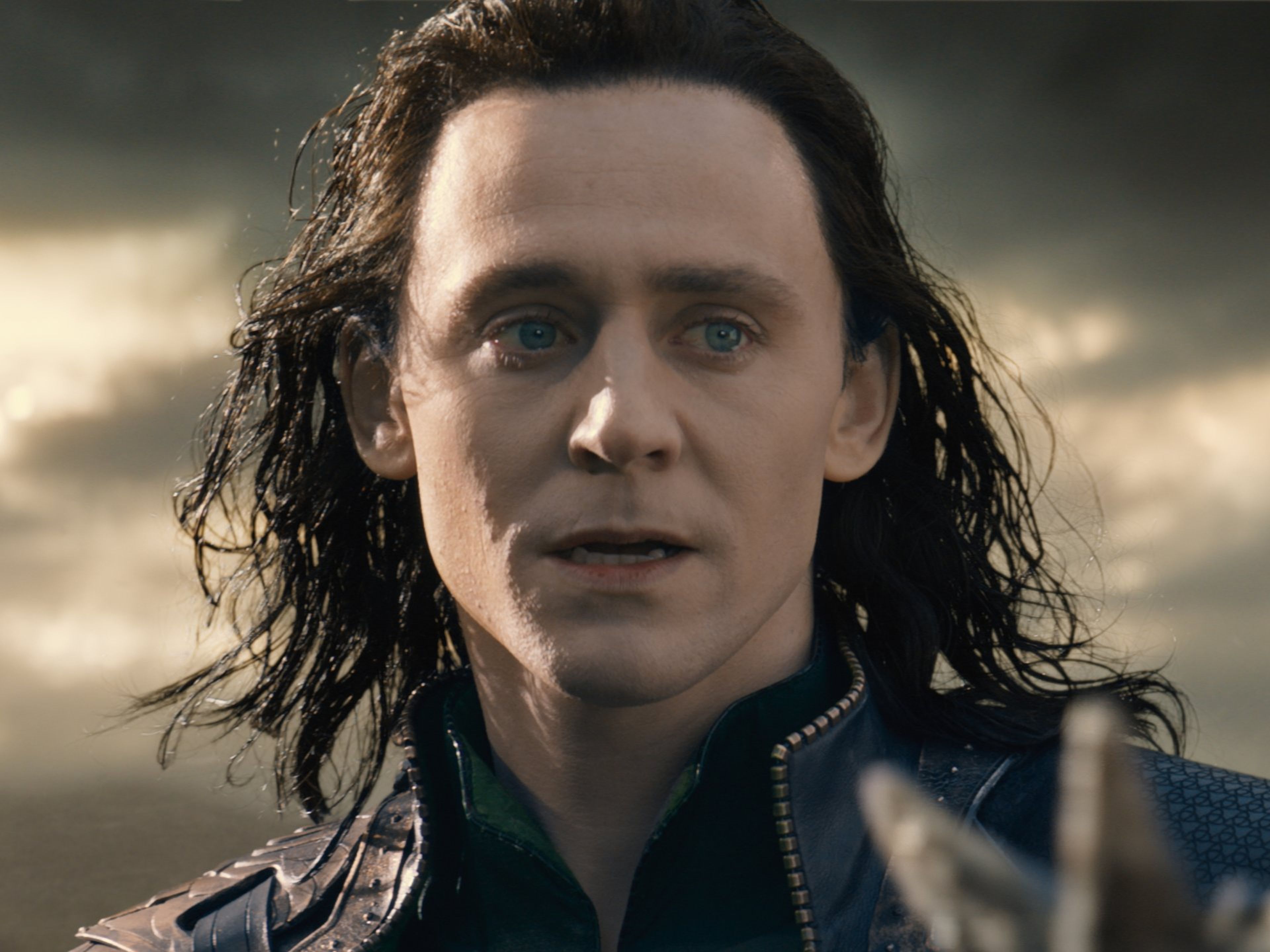 Loki de "Thor: Dark World"
