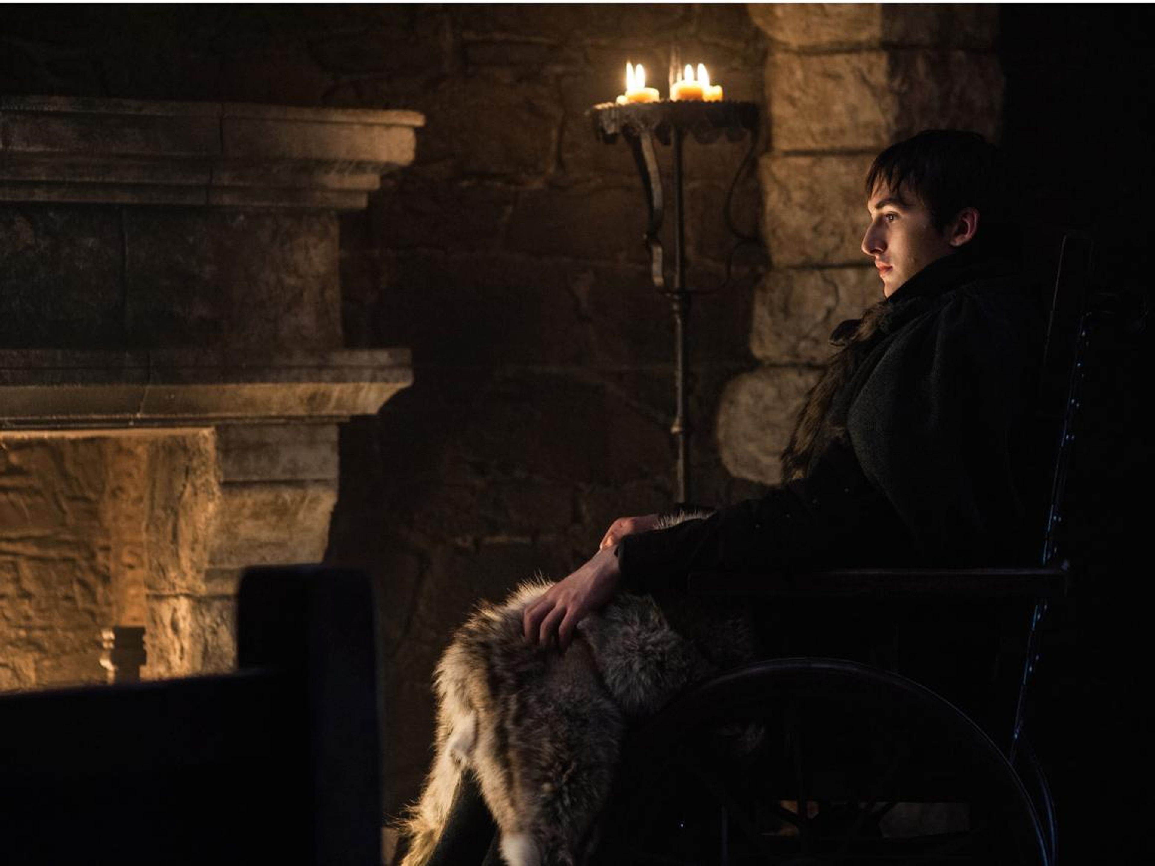 Who will Bran tell?