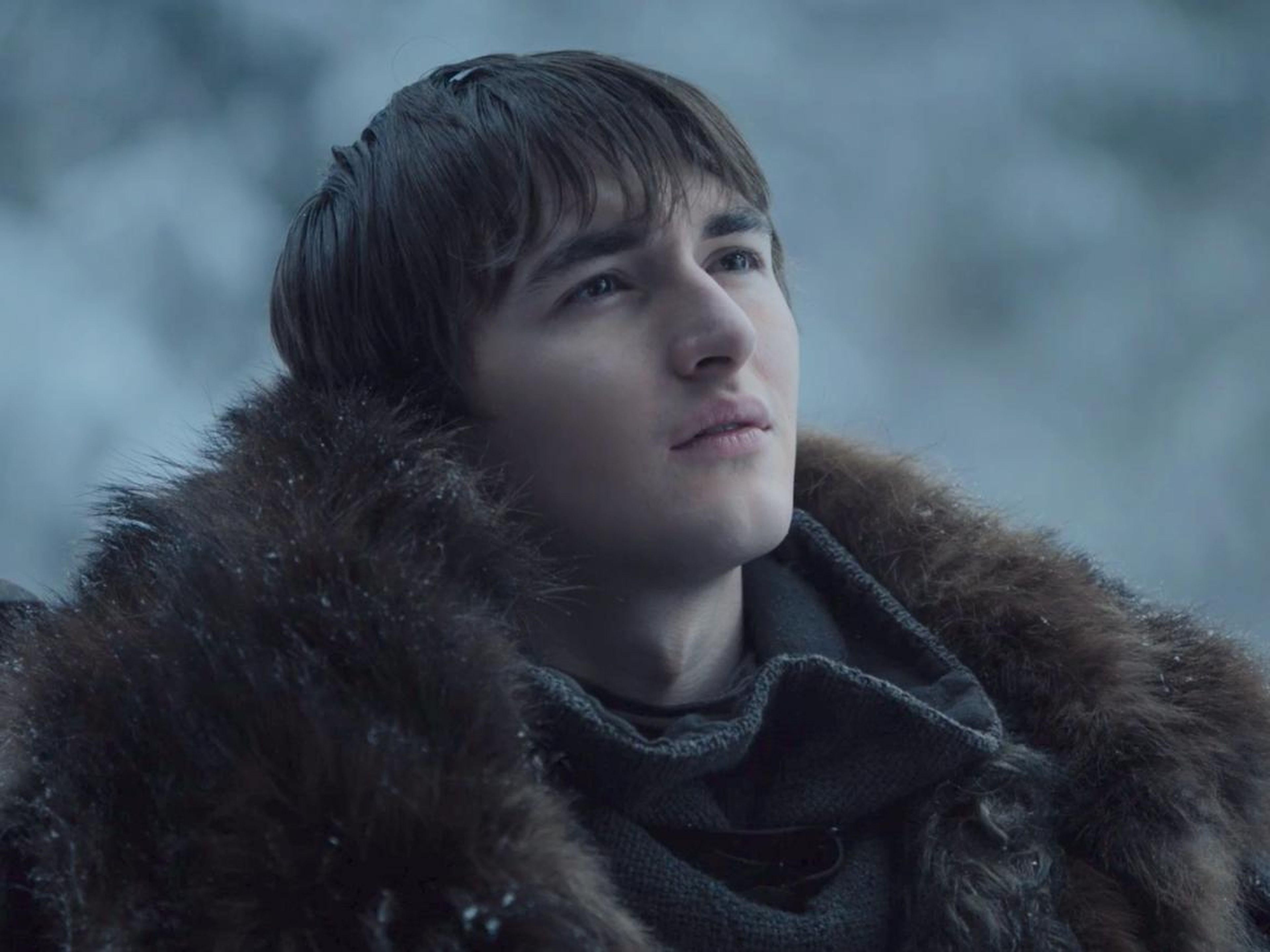 The Night King is after Bran.