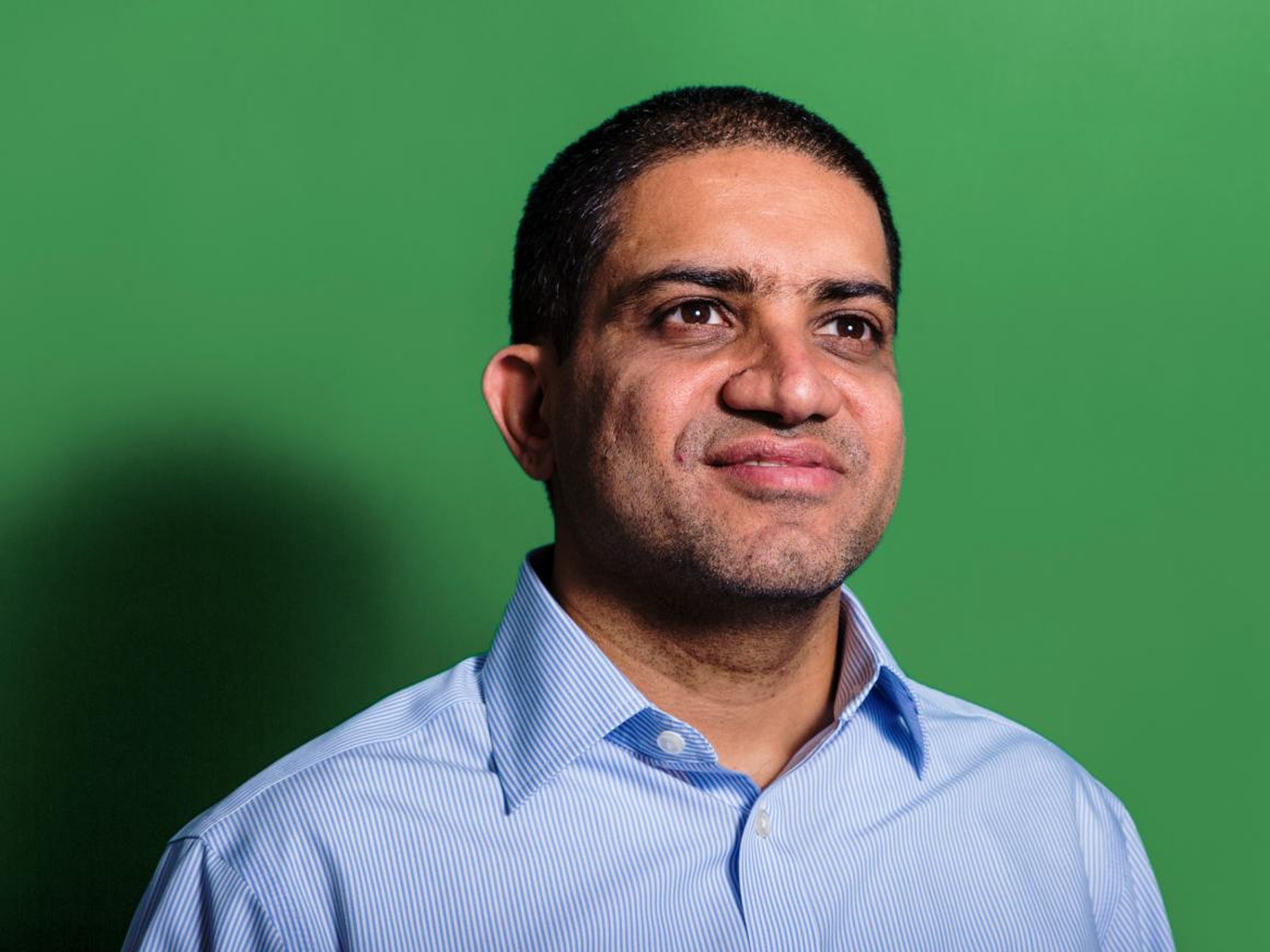 Omer Ismail, jefe de finanzas digitales para las Américas en Goldman Sachs, está creando una cultura de startup dentro de un banco aclamado de Wall Street
