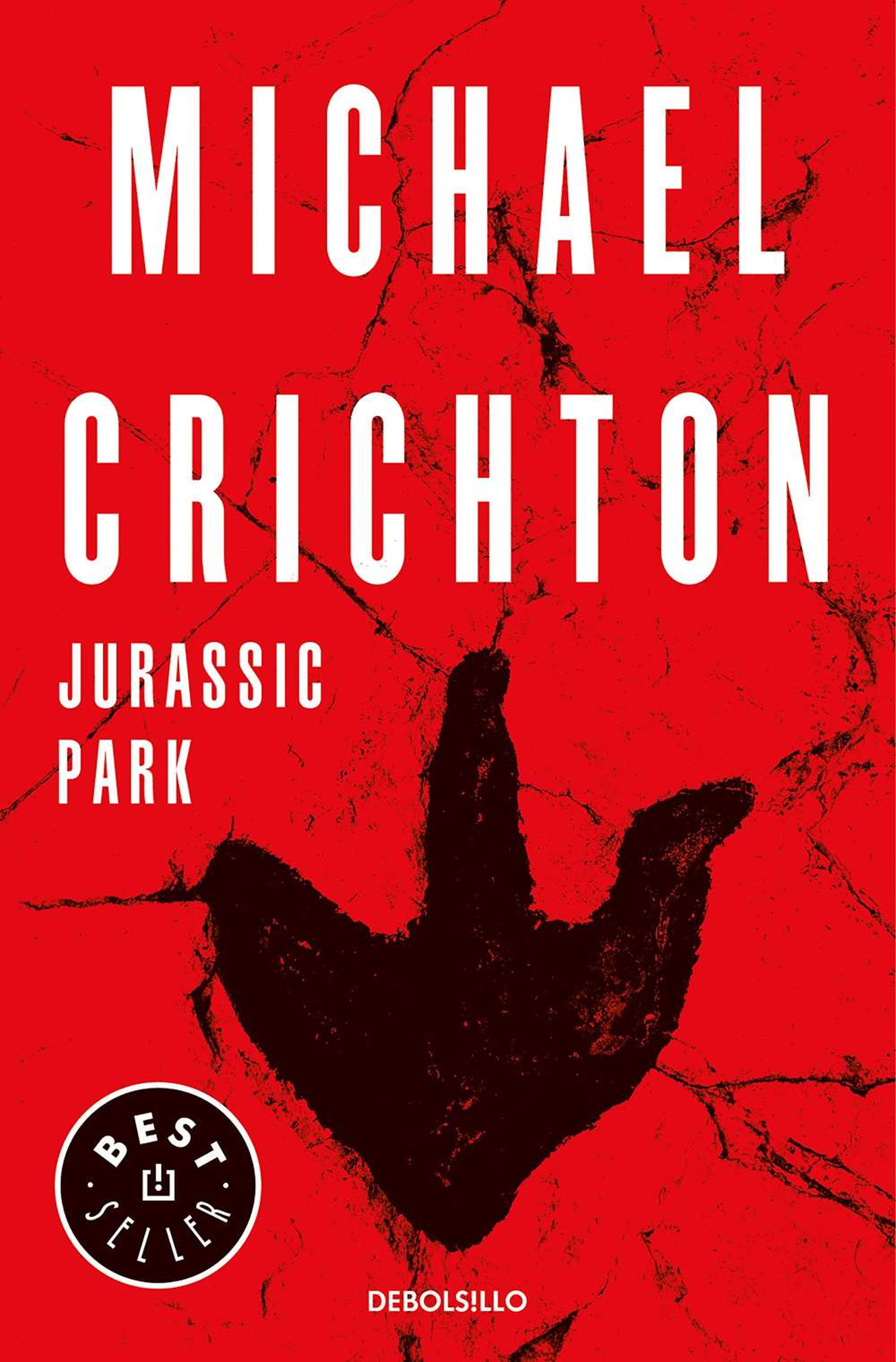 Parque Jurásico de Michael Crichton
