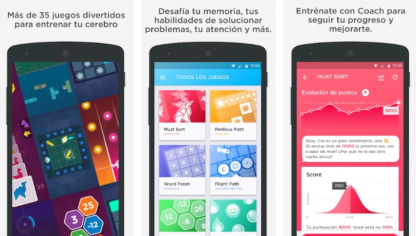 Las 11 Mejores Apps Que Puedes Descargar En Tu Móvil Para Entrenar Tu ...